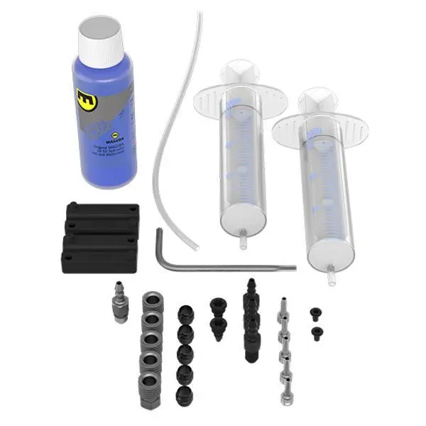 Velo Store - UK Bike maintenance kit Magura | Extra 10% off with Subscription, Postage £16.79 to UK Fedex.