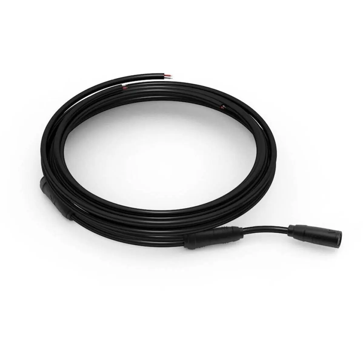 Image of Kabel für die Beleuchtung der Vorder- und Rücklichter + Position Anschluss interne Batterie Mahle