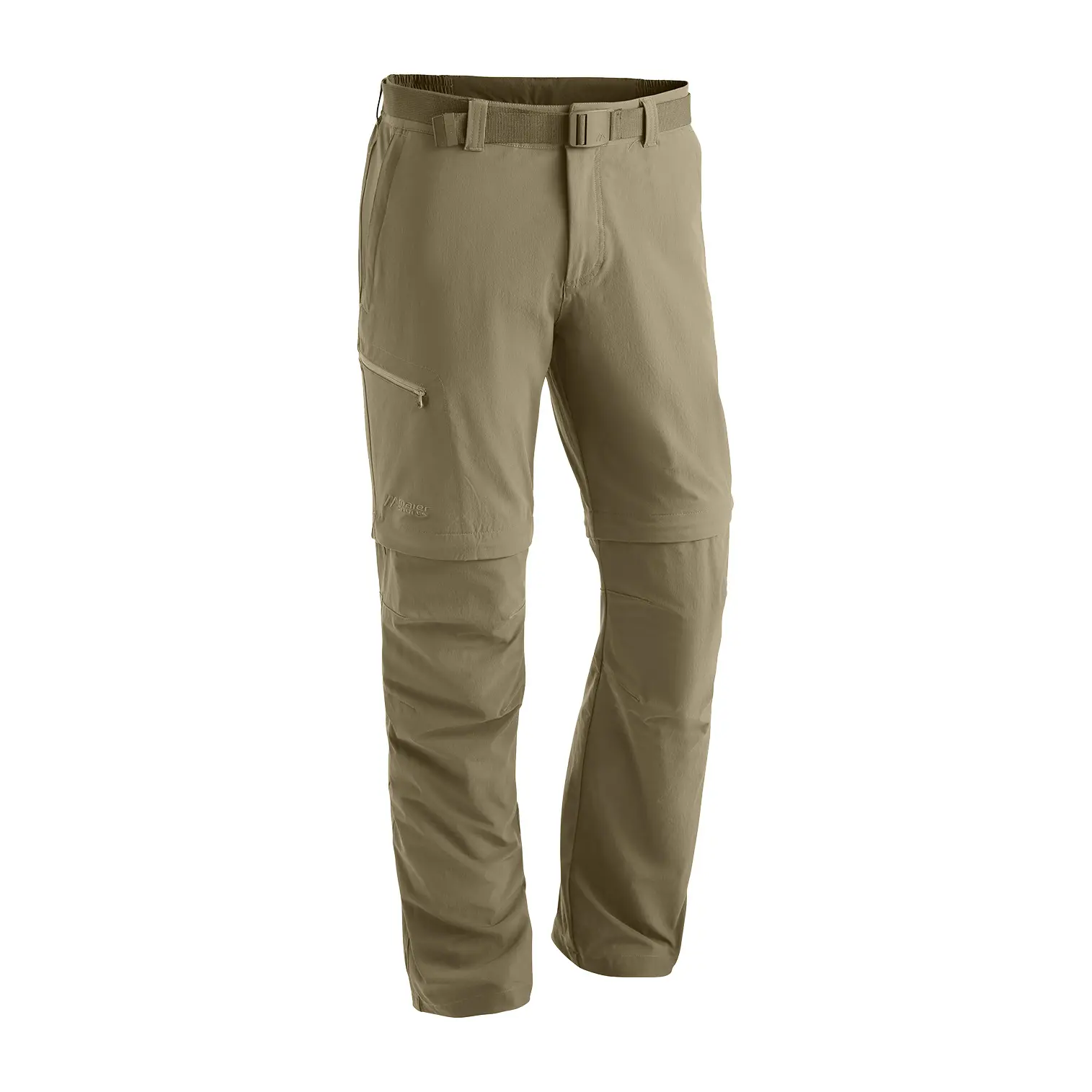 Maier Sports Tajo 2 Afritsbroek Standaard - Afritsbroek heren - beige