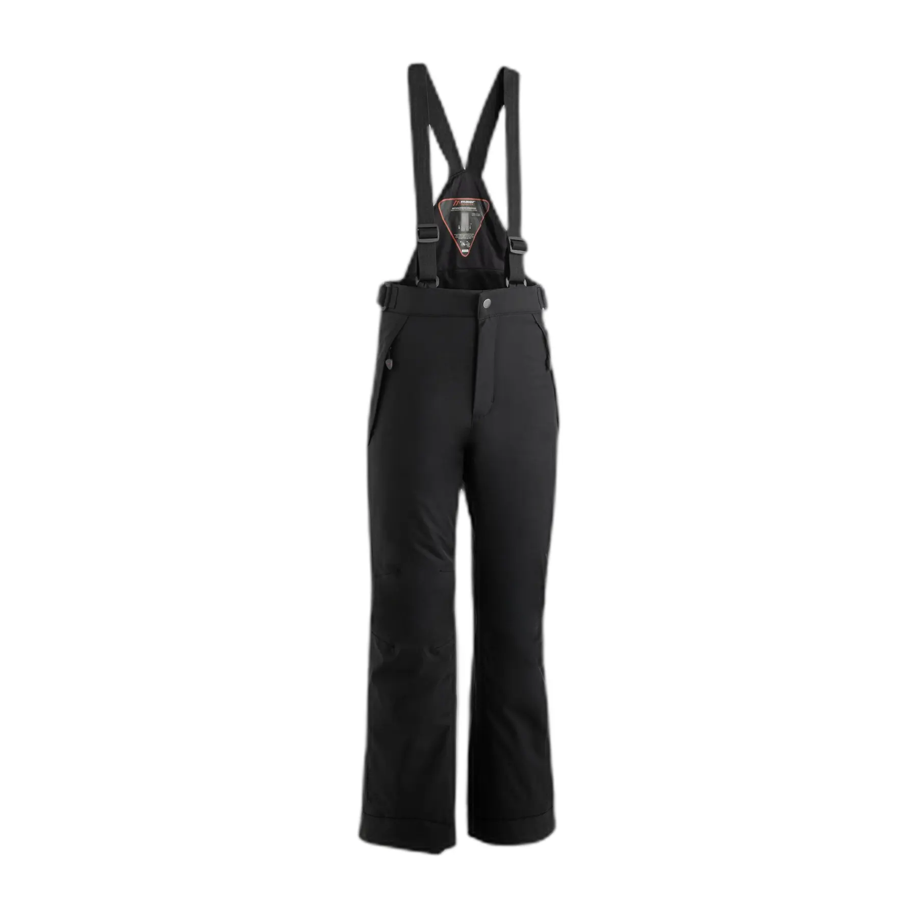 Photos - Ski Wear Slim Ski Overalls Child Maier Sports Maxi 3000024-M10900