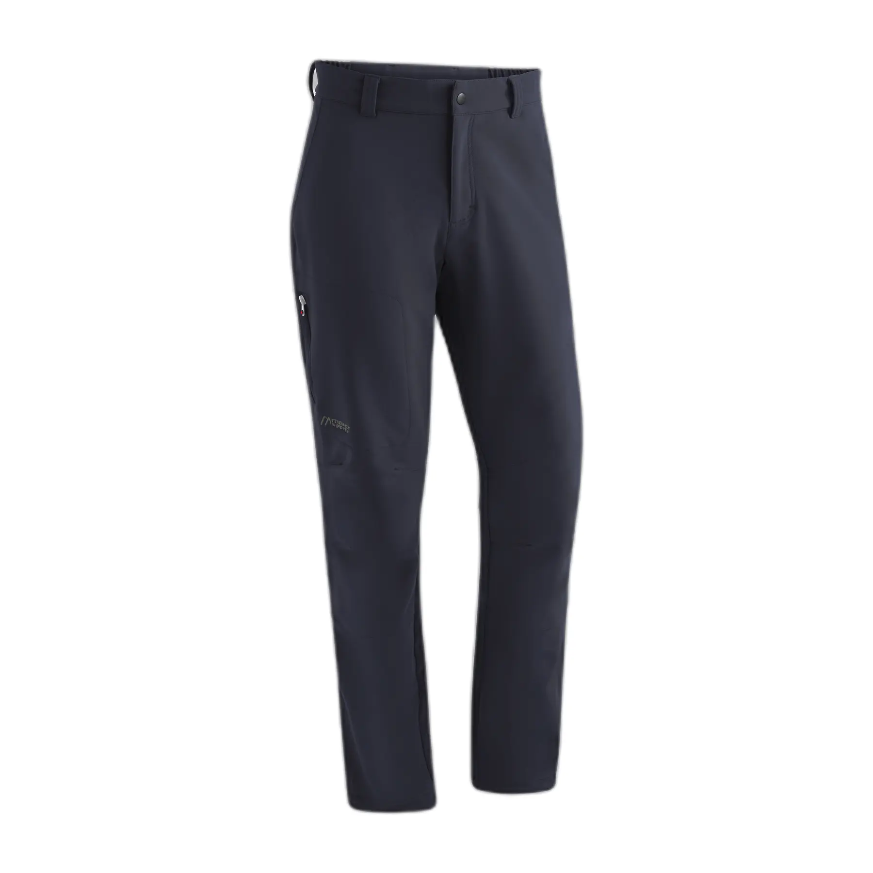 Maier Sports Men's Bleu Trousers Herrmann