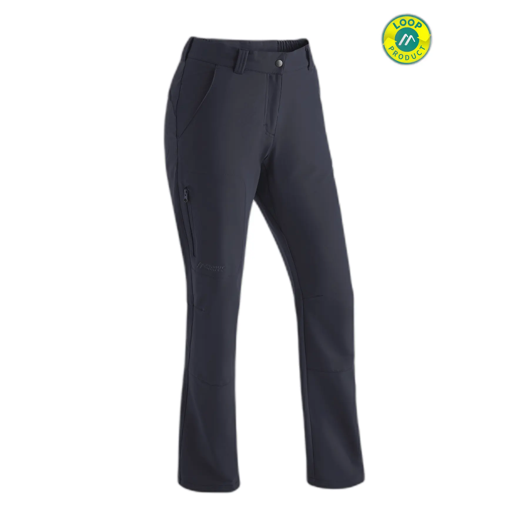 Maier Sports Women's Bleu Trousers Helga