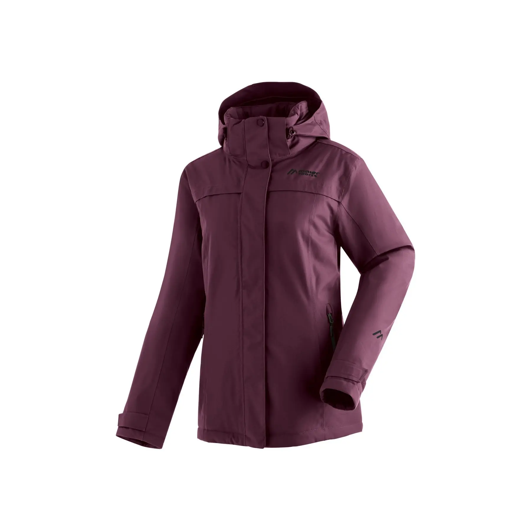 Women's hiking jacket Maier Sports Lisbon