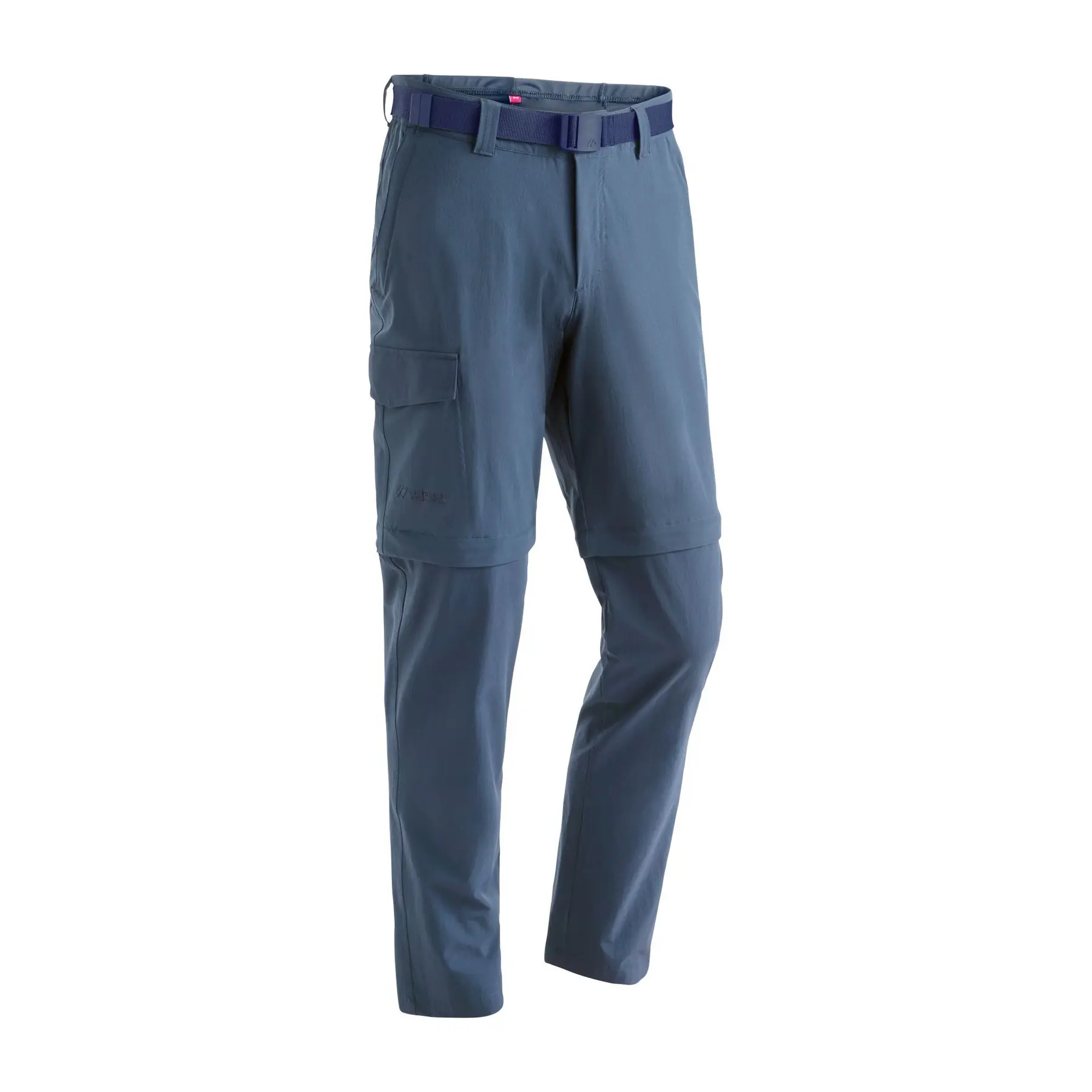 Slim Zip Wanderhose Maier Sports Torid
