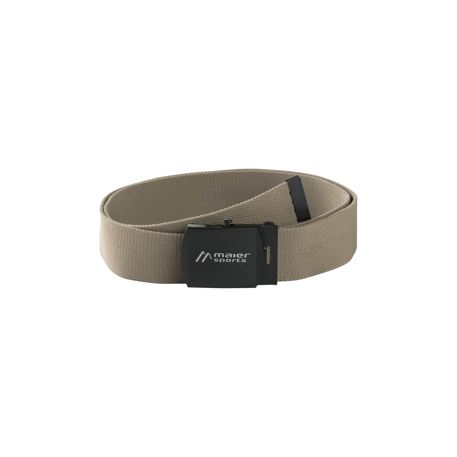 Maier Sports Men's Beige Belt Tech