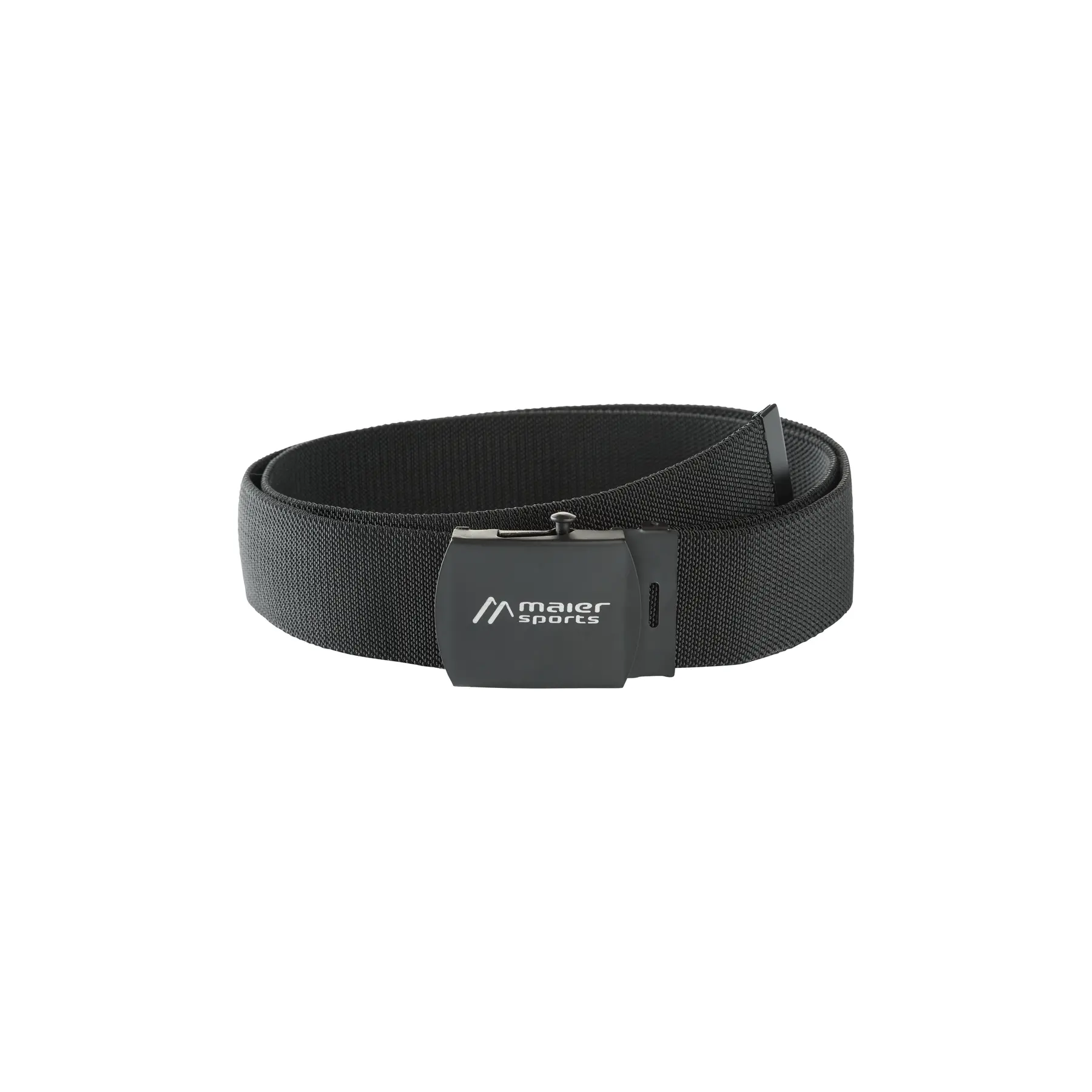 Maier Sports Men's Noir Belt Tech