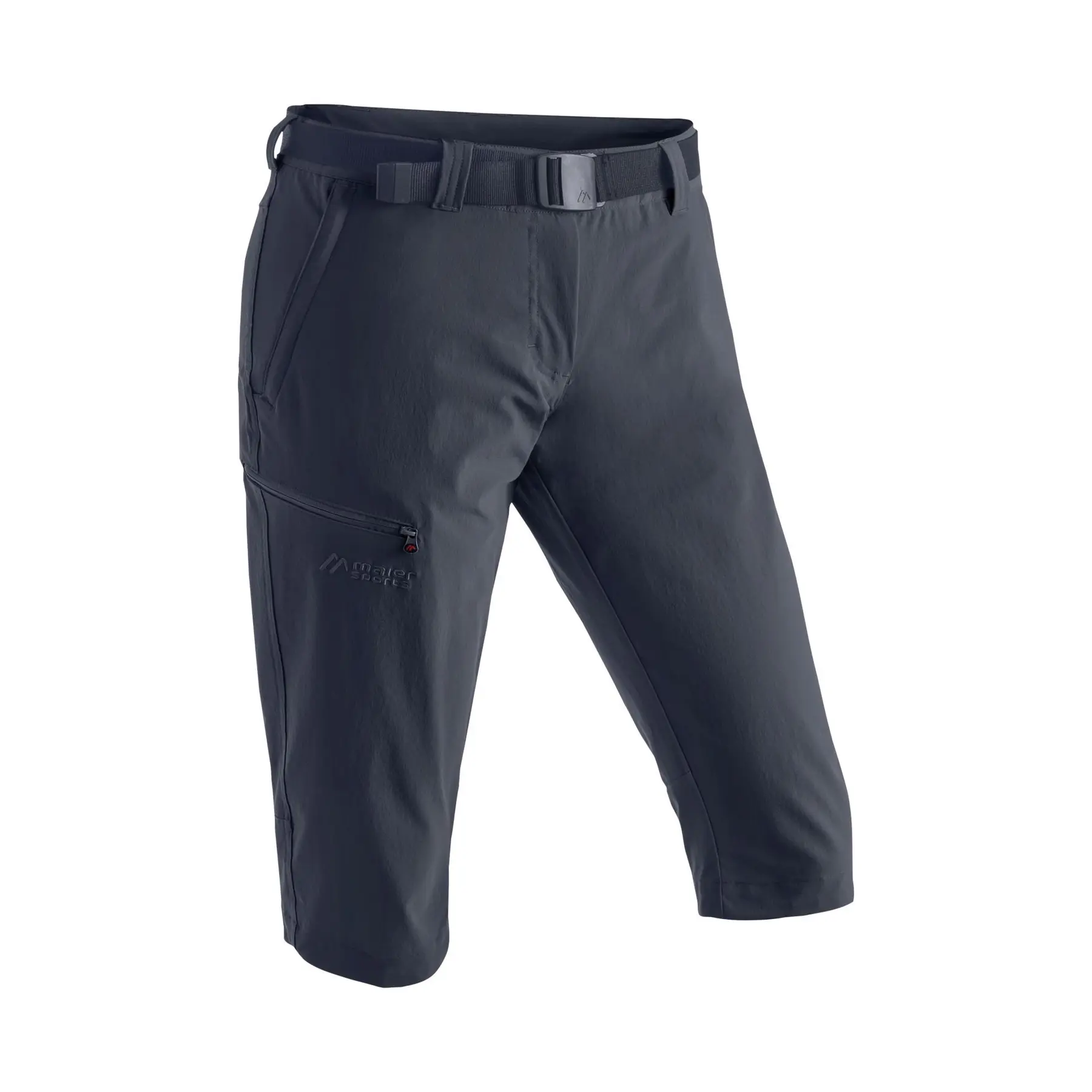Women's Slim 3/4 Hiking Trousers Maier Sports Inara