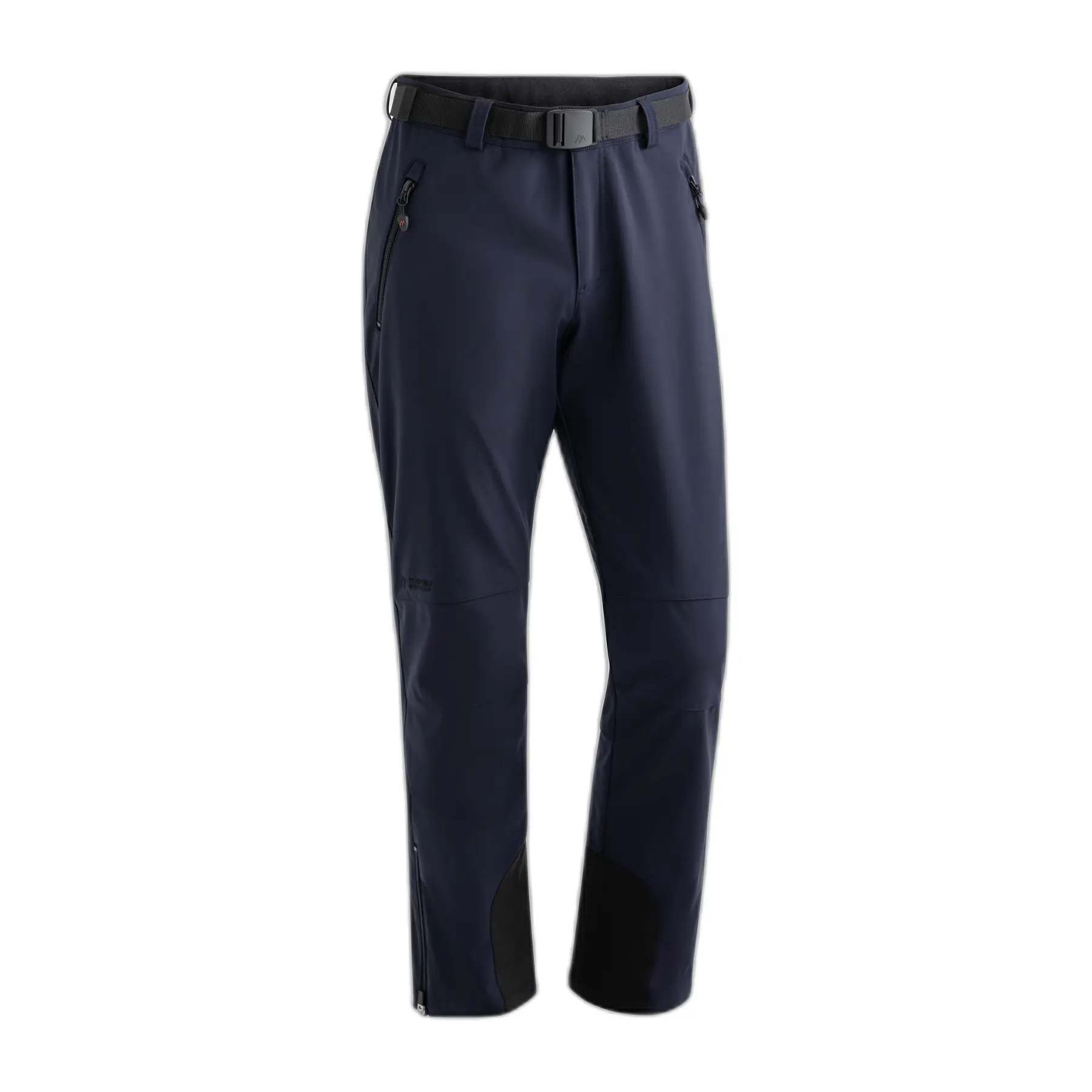 Maier Sports Men's Bleu Hiking Trousers Tech