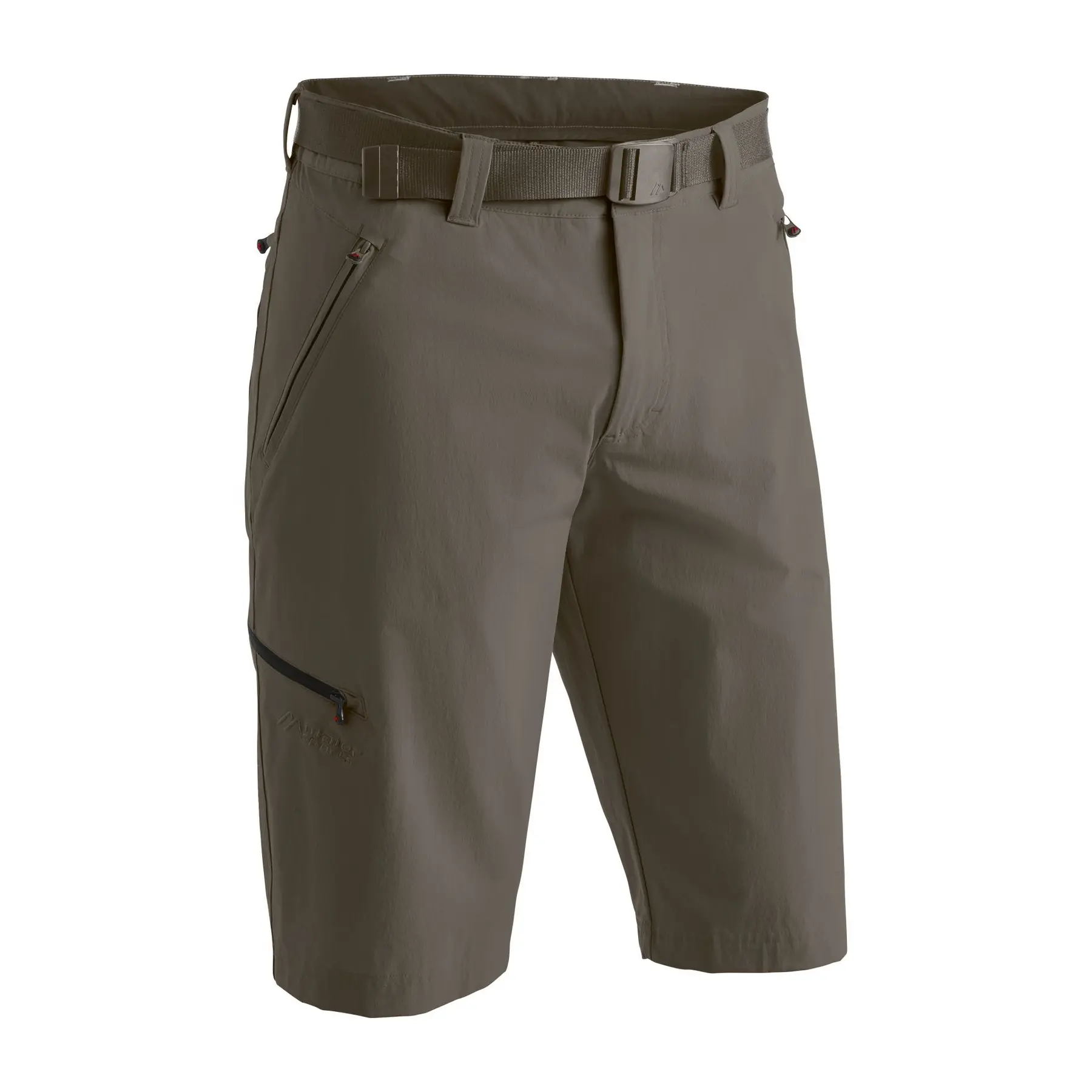 Maier Sports Men's Beige Short Nil