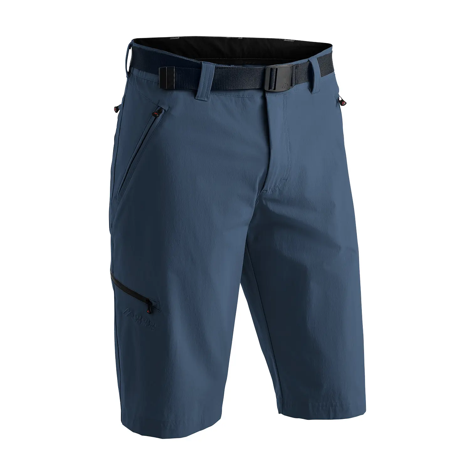 Maier Sports Men's Bleu Short Nil