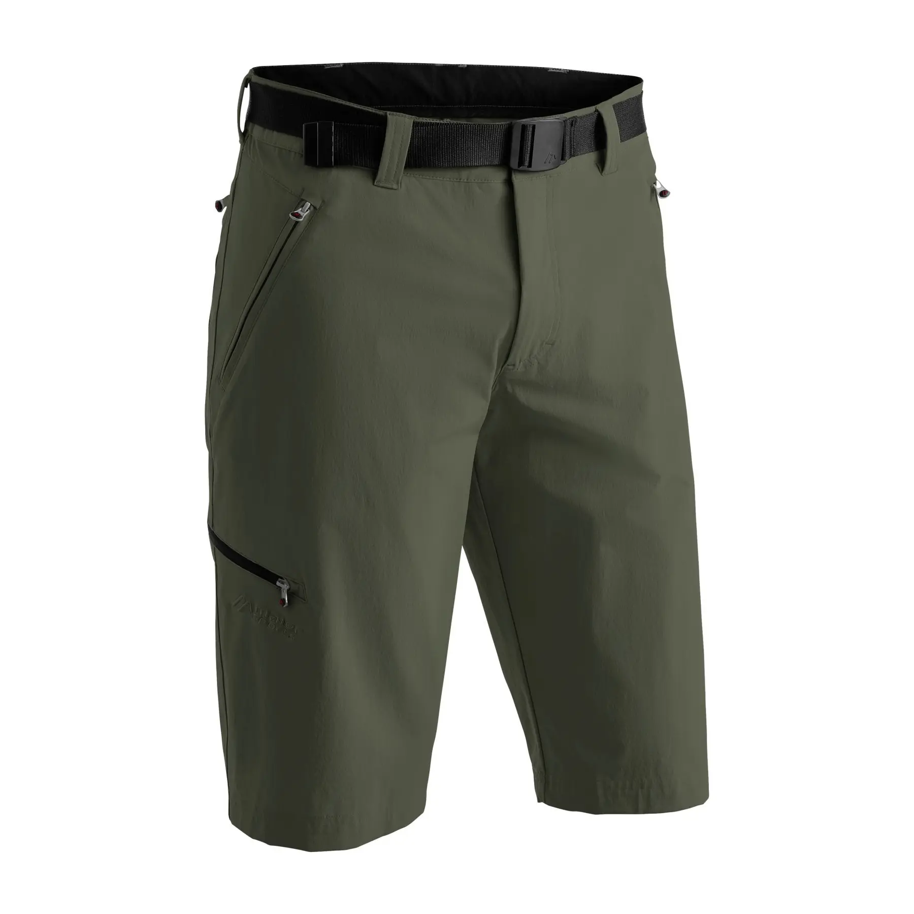 Maier Sports Men's Vert Short Nil
