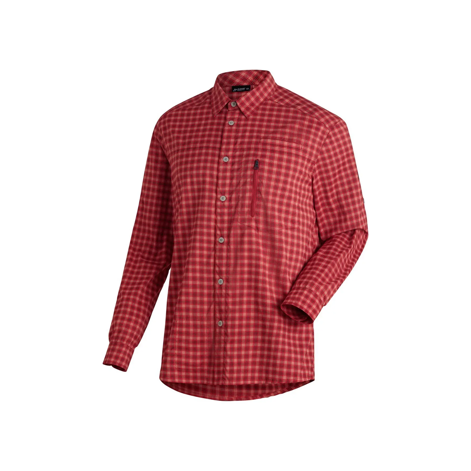 Long sleeve shirt Maier Sports Mats