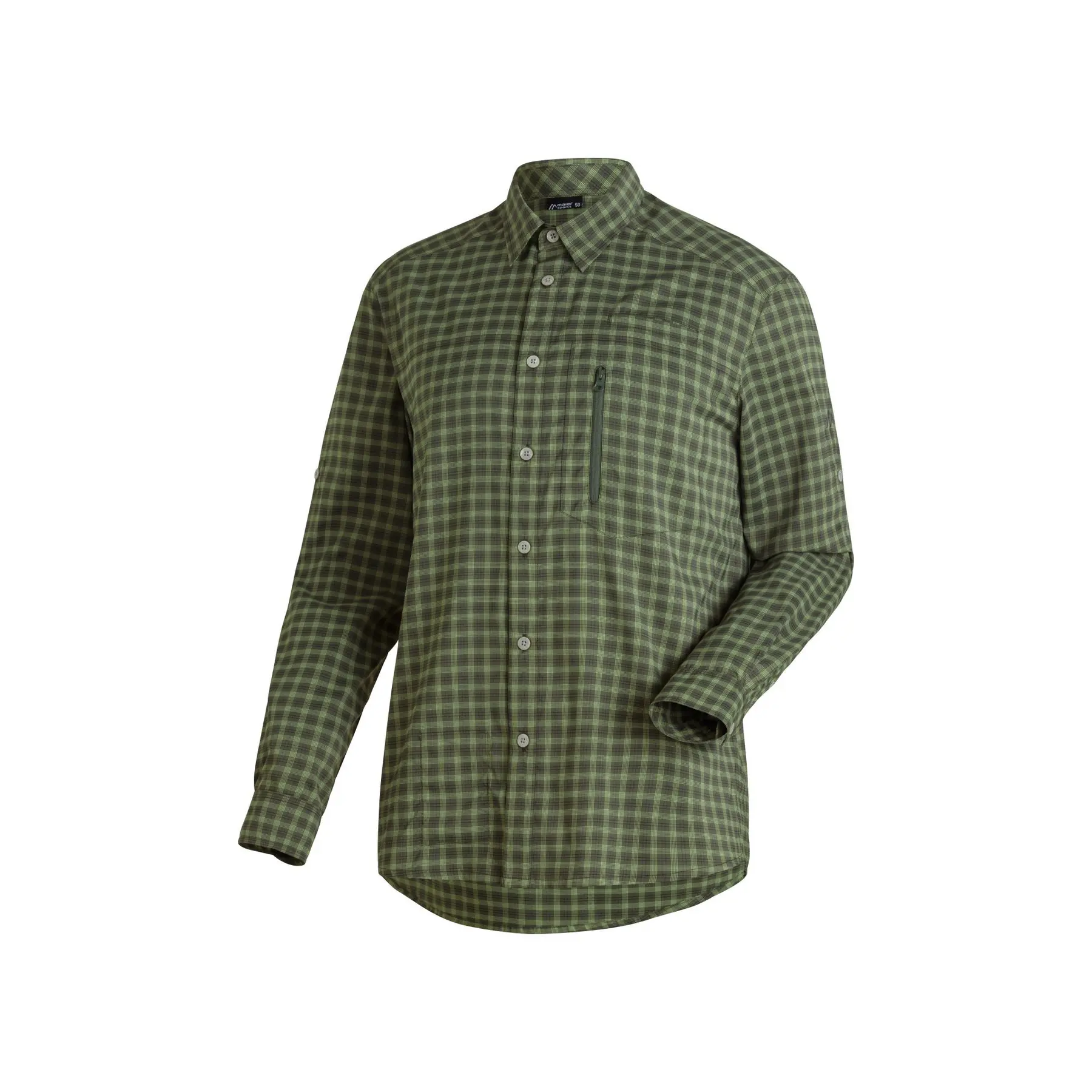 Long sleeve shirt Maier Sports Mats