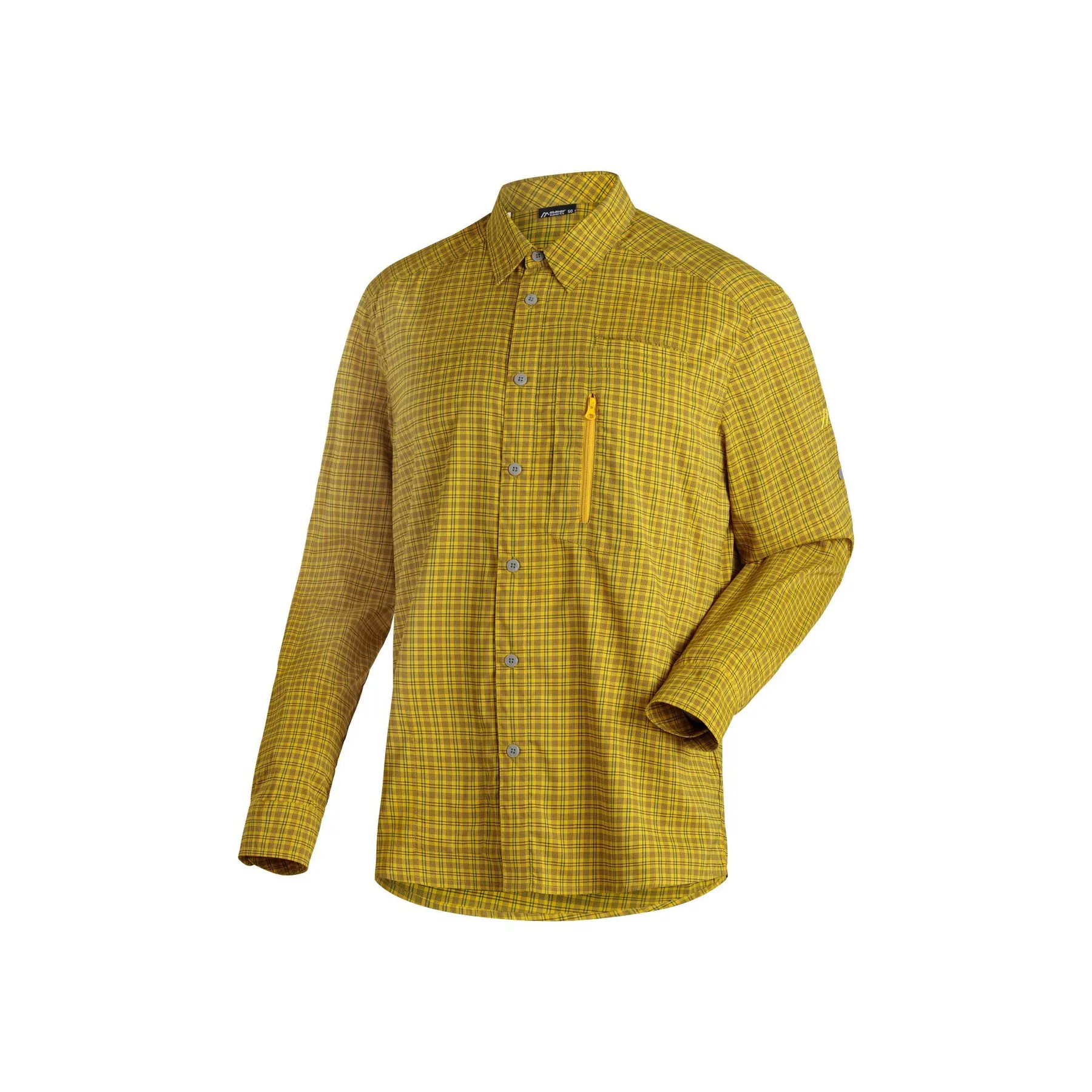 Long sleeve shirt Maier Sports Mats