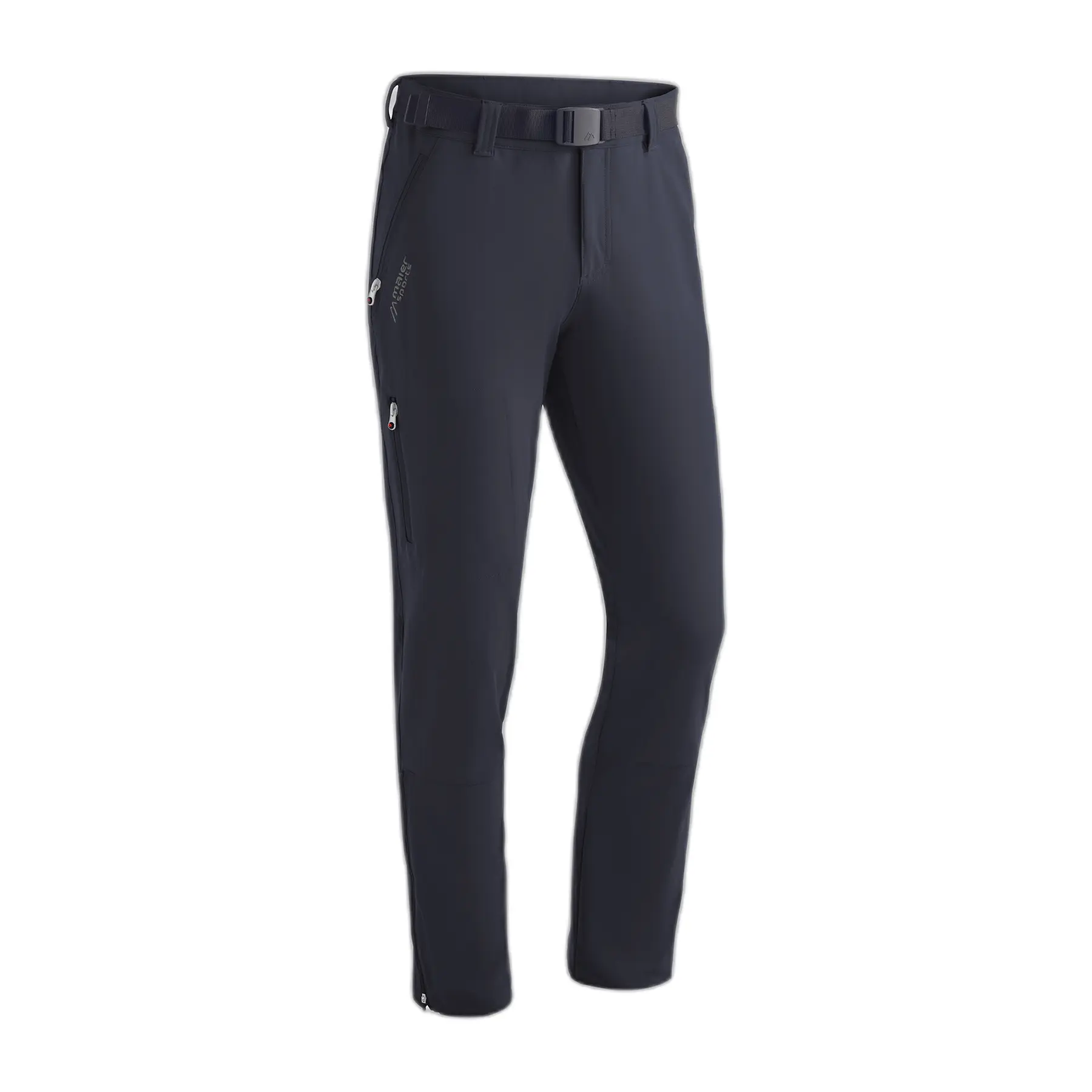 Slim Hiking Trousers Maier Sports Naturno