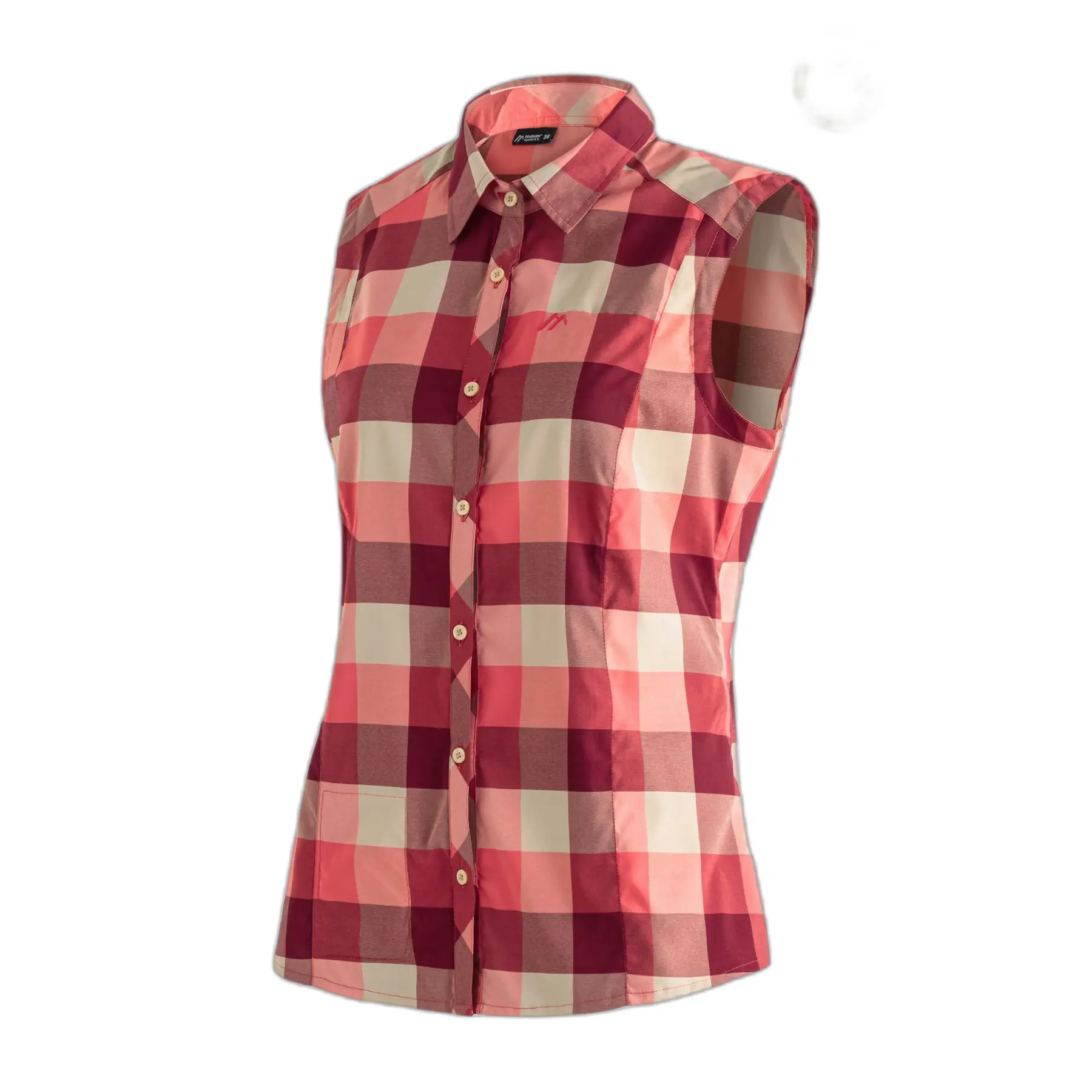 Women's sleeveless blouse Maier Sports Sana
