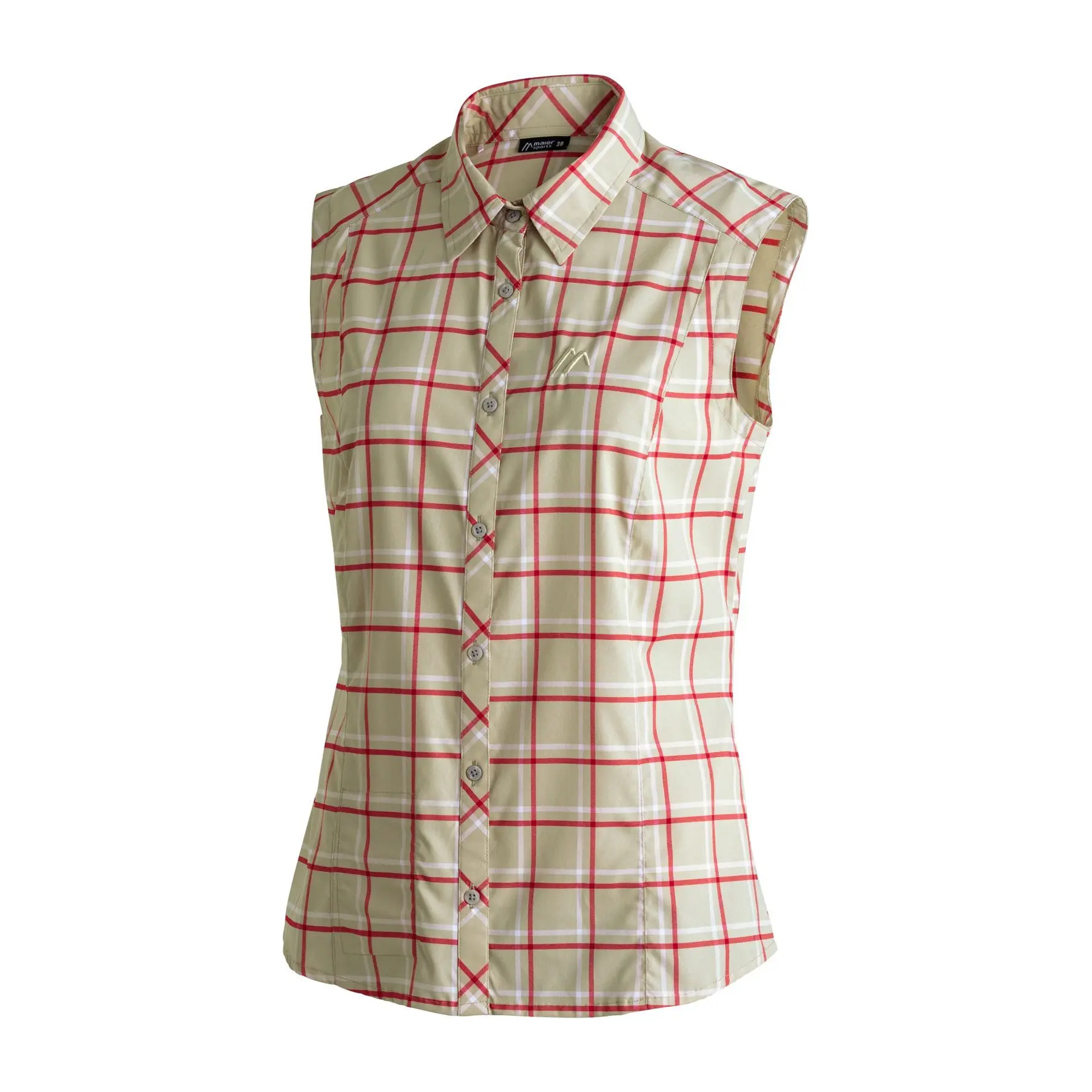 Women's sleeveless blouse Maier Sports Sana