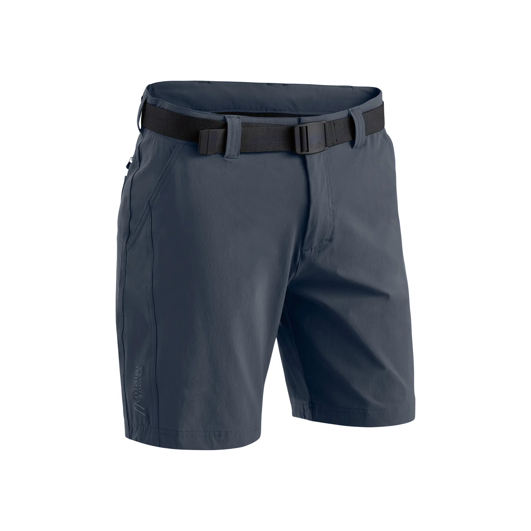 Maier Sports Men's Gris Short Nil