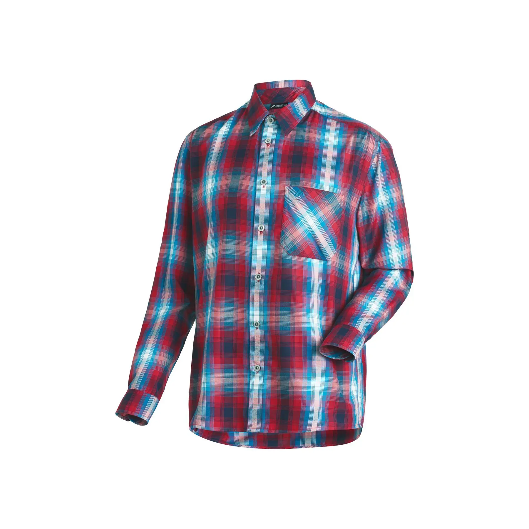 Long sleeve shirt Maier Sports Claas