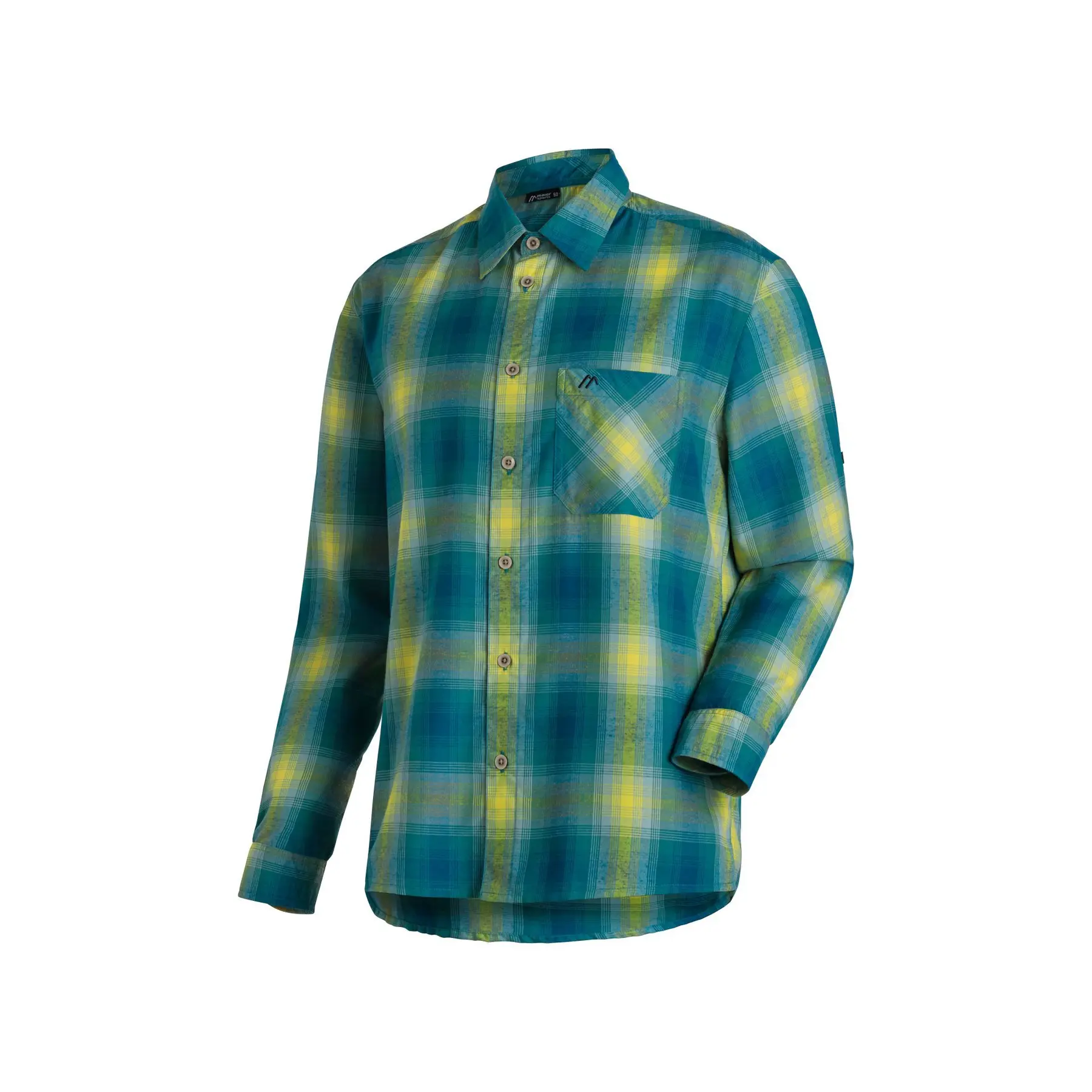 Long sleeve shirt Maier Sports Claas