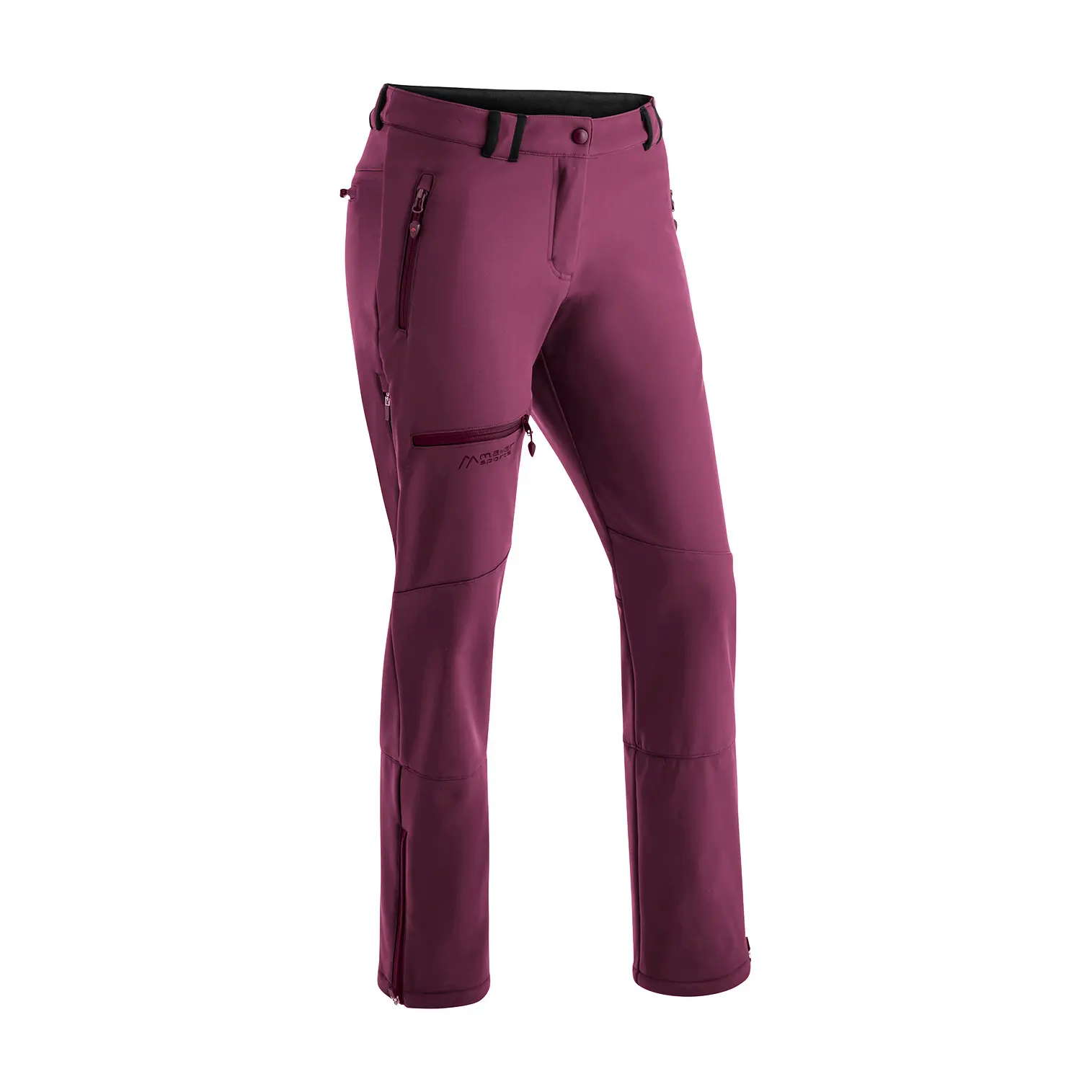Women's softshell Trousers Maier Sports Adakit