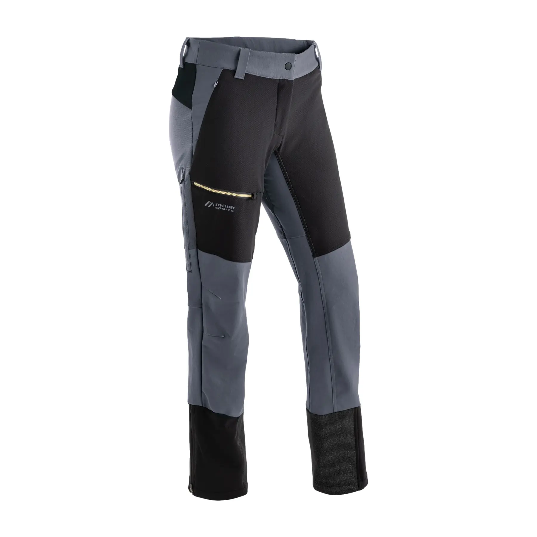 Women's softshell Trousers Maier Sports Adakit