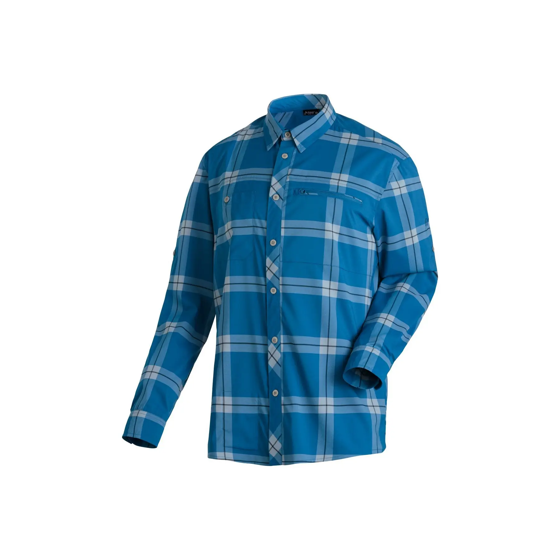 Langarmshirt Maier Sports Kasen