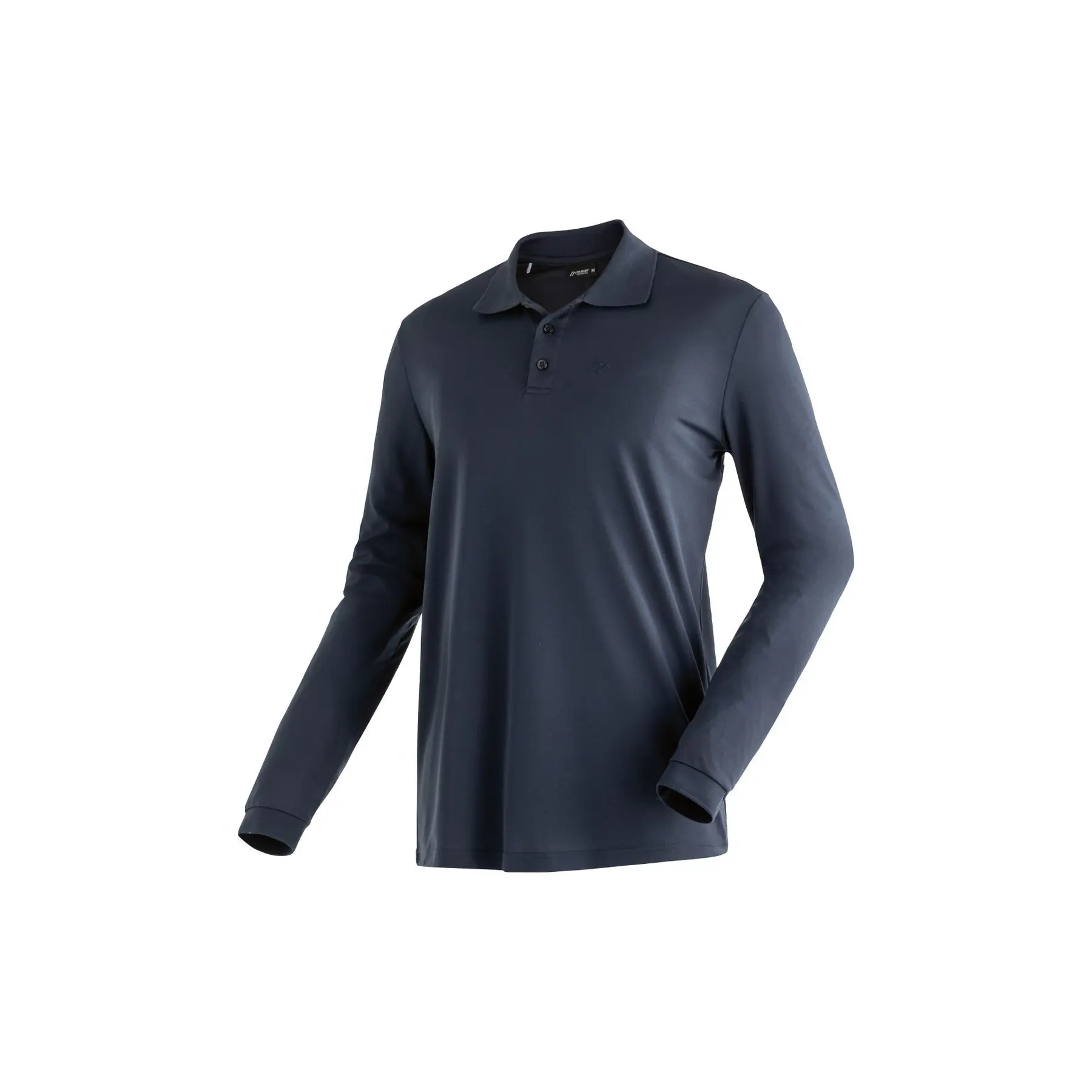 Long Sleeve Polo Maier Sports Ulrich