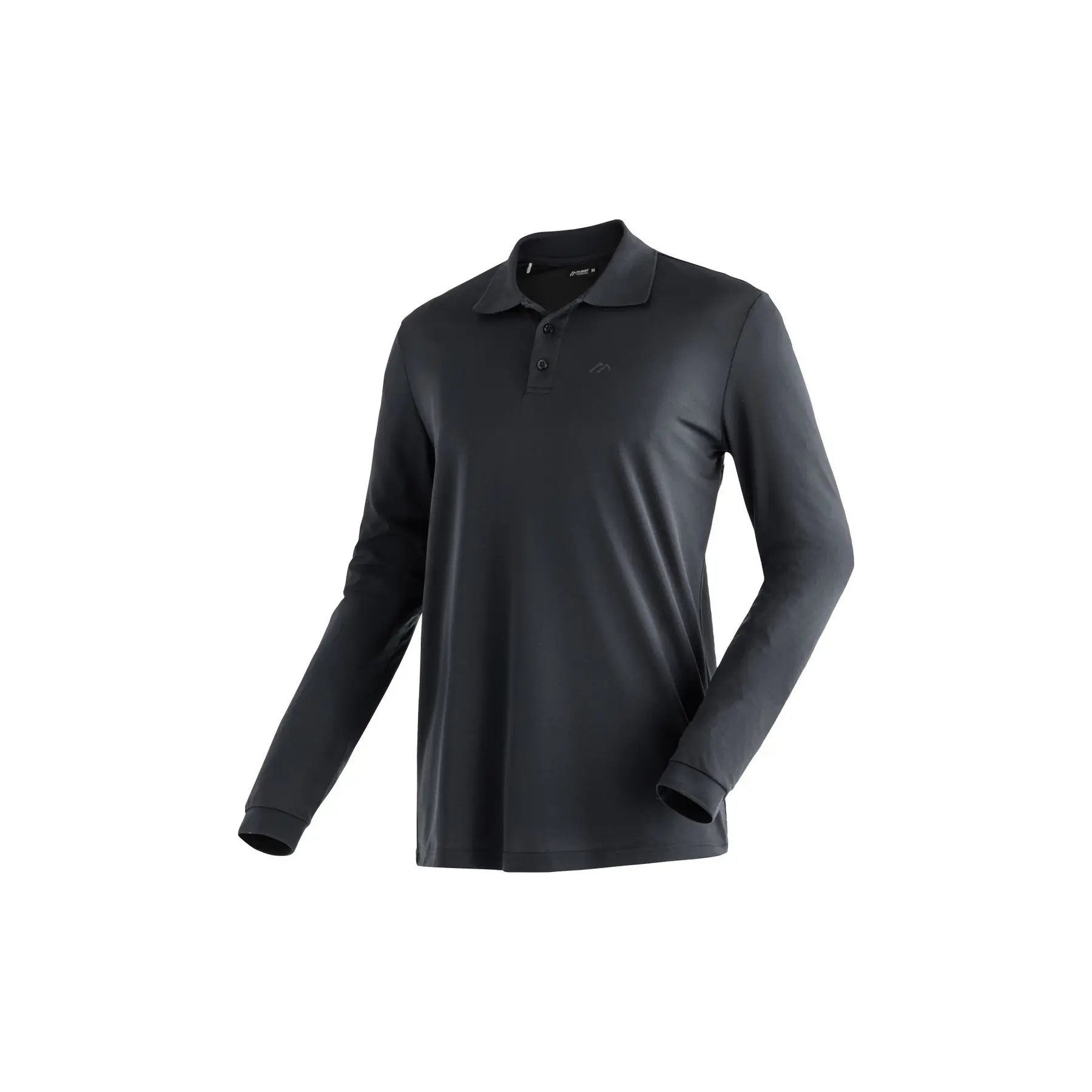 Langärmeliges Polo-Shirt Maier Sports Ulrich
