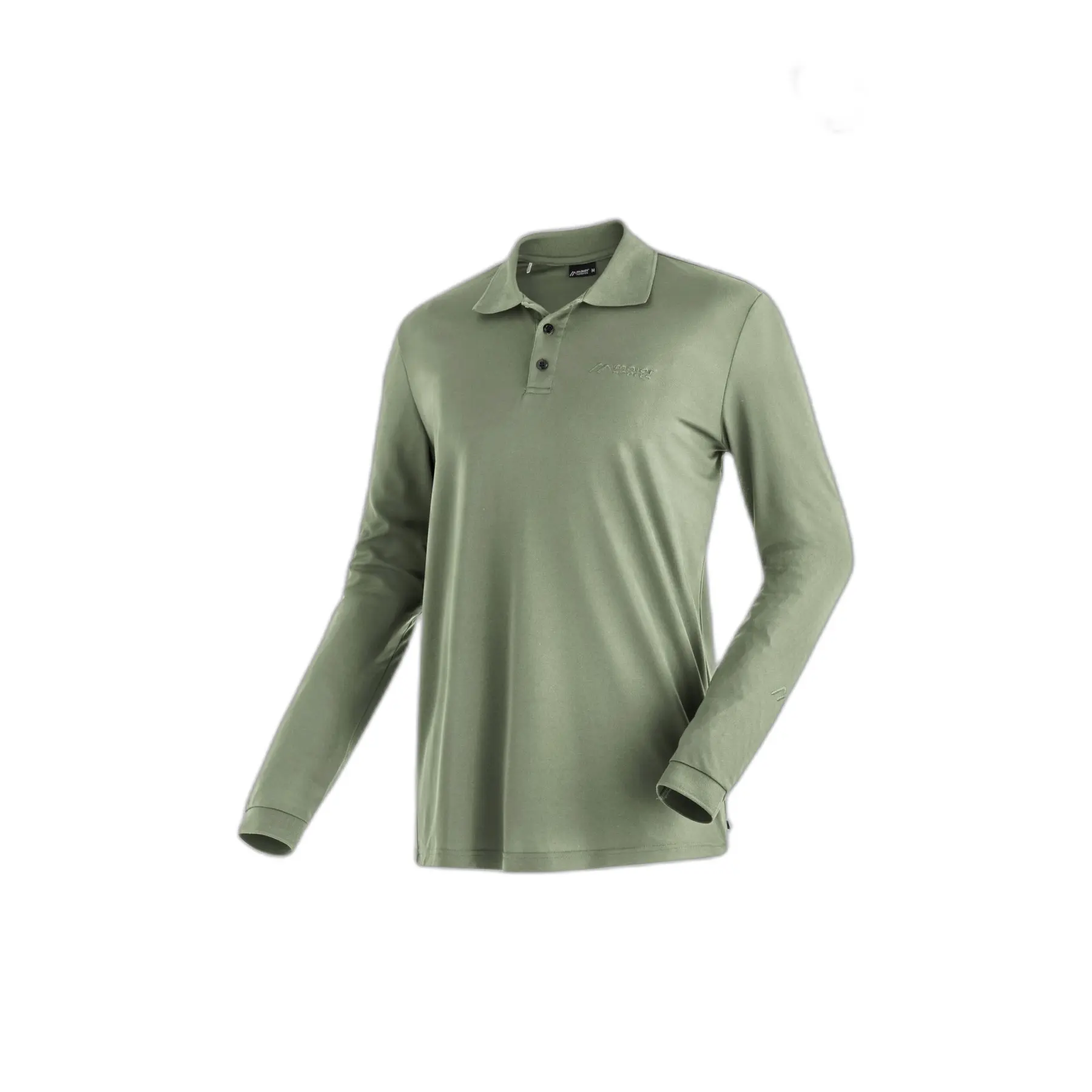 Long Sleeve Polo Maier Sports Ulrich