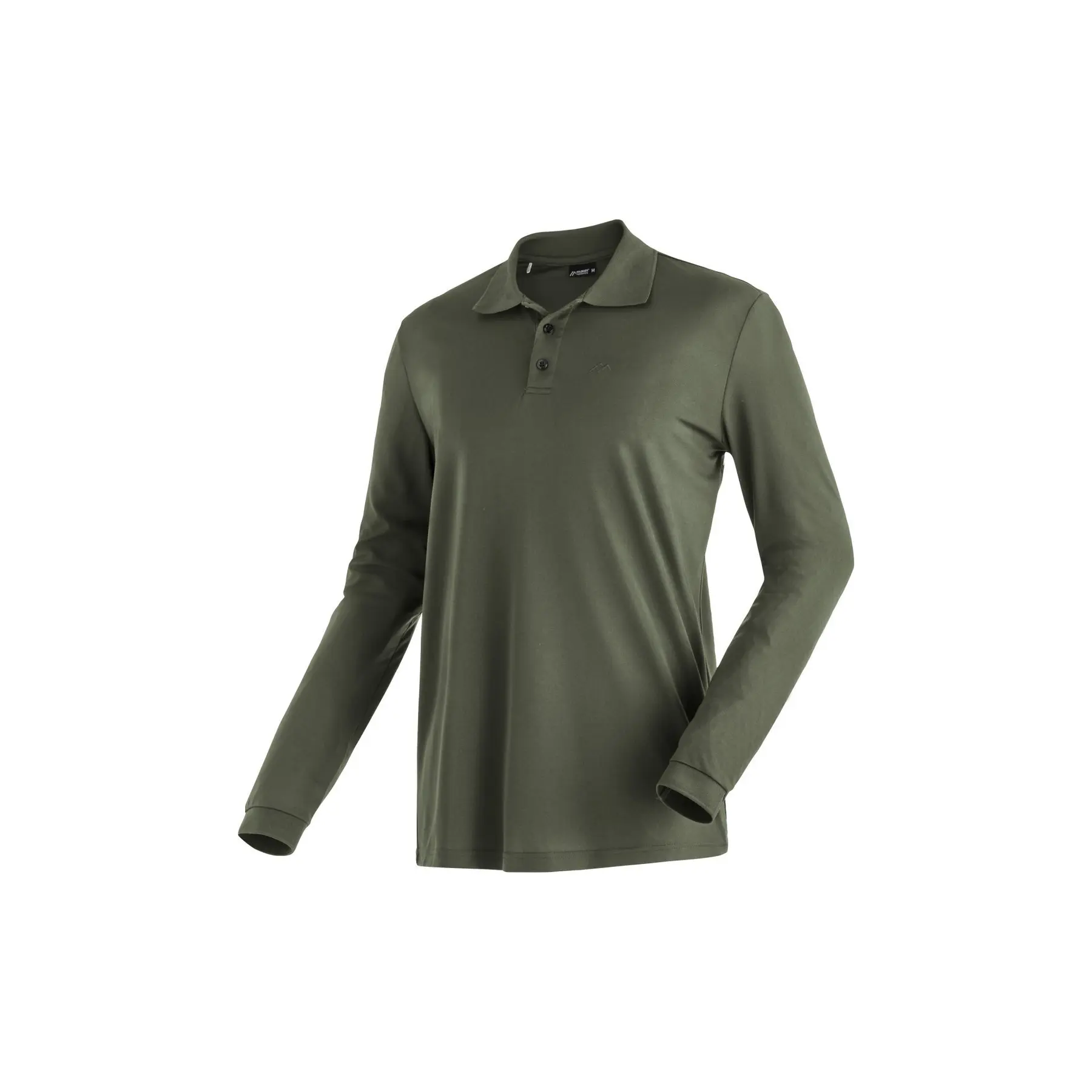 Langärmeliges Polo-Shirt Maier Sports Ulrich