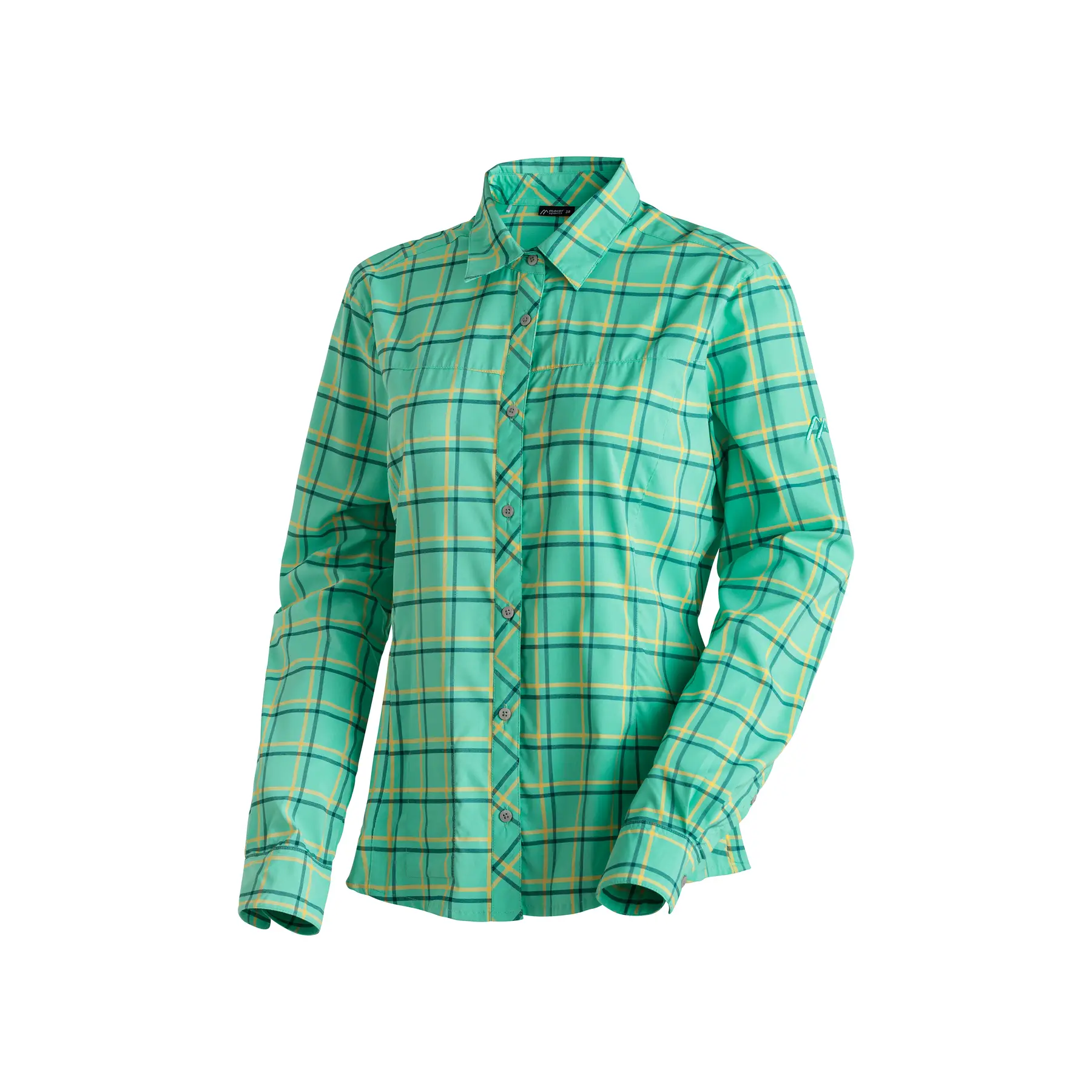 Women's long sleeve blouse Maier Sports Kendra