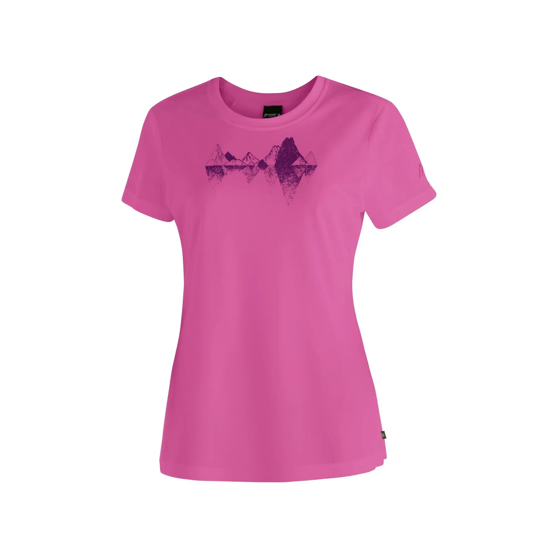 Damenmaillot Maier Sports Tilia Pique