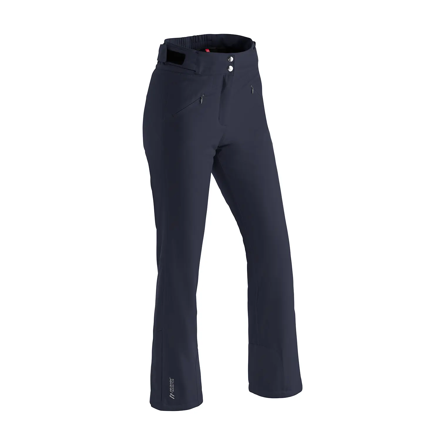 Slim Fit Damen Skihose Maier Sports Allissia 2.1