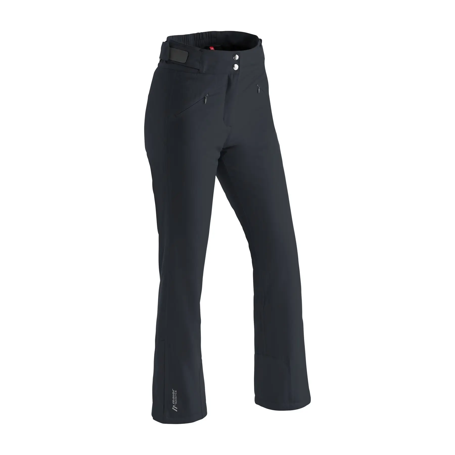 Slim Fit Damen Skihose Maier Sports Allissia 2.1
