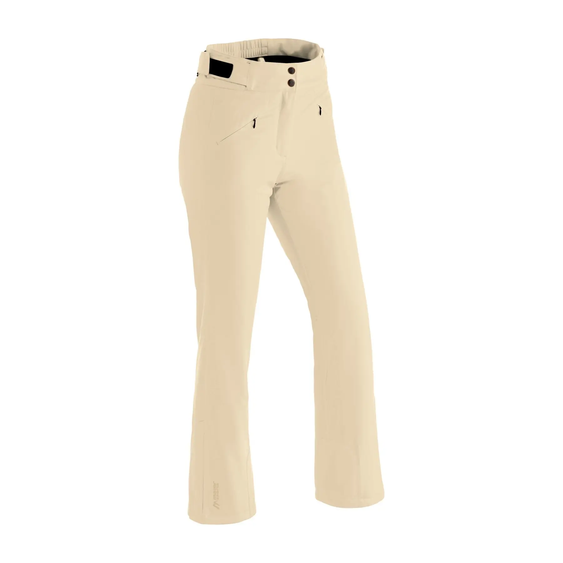 Slim Fit Damen Skihose Maier Sports Allissia 2.1