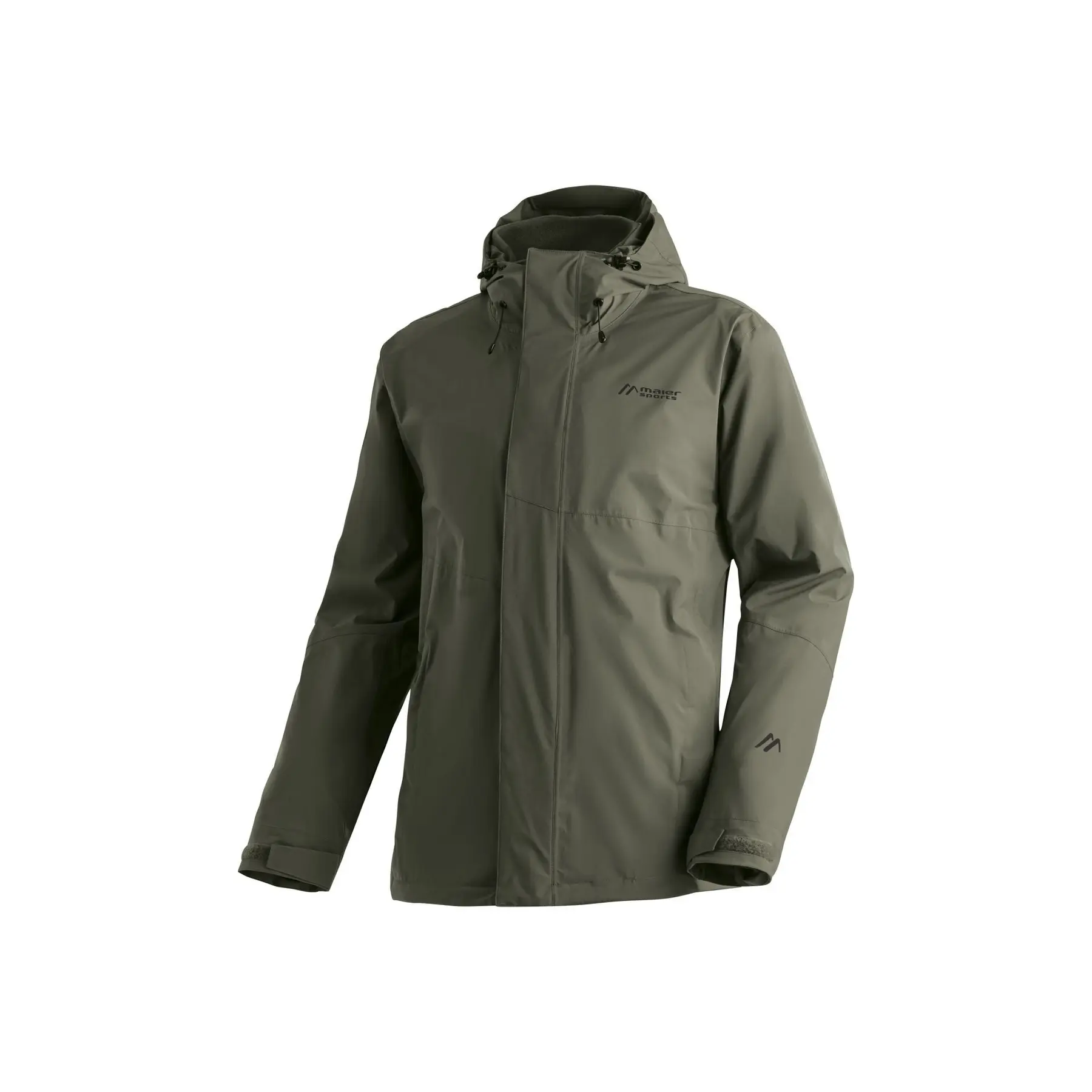 Waterproof Jacket Maier Sports Metor