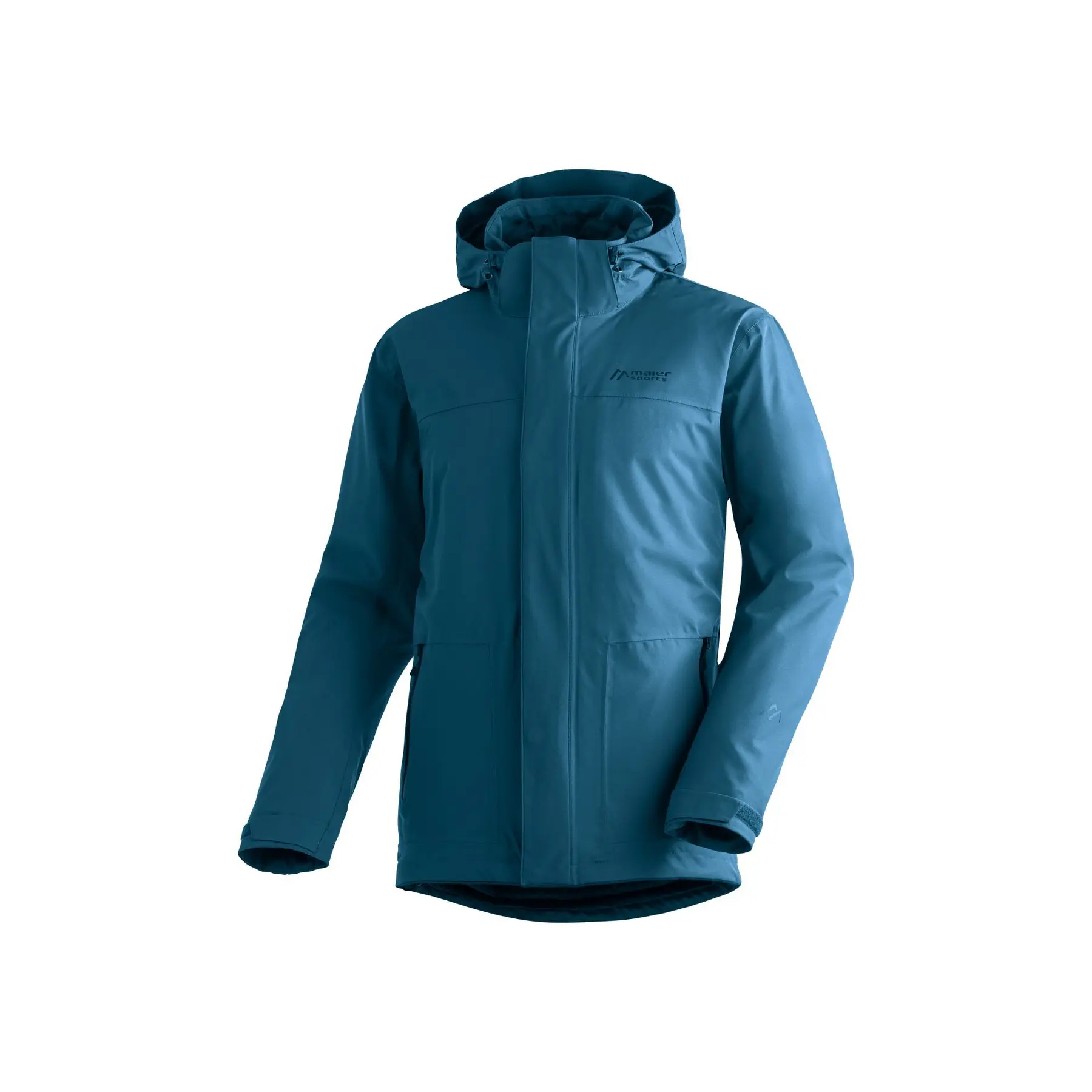 3-in-1 hooded jacket Maier Sports Peyor