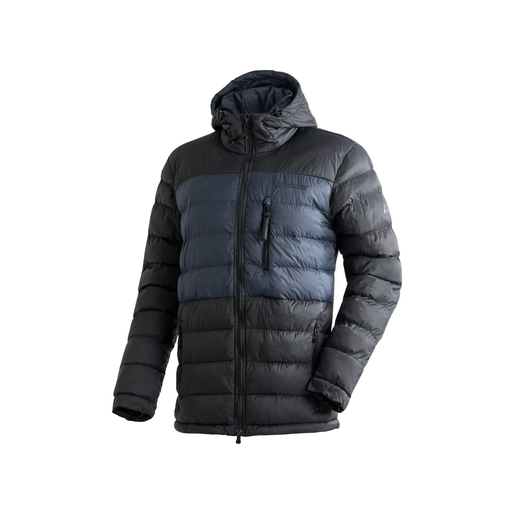 Puffer jacket Maier Sports Lomnica