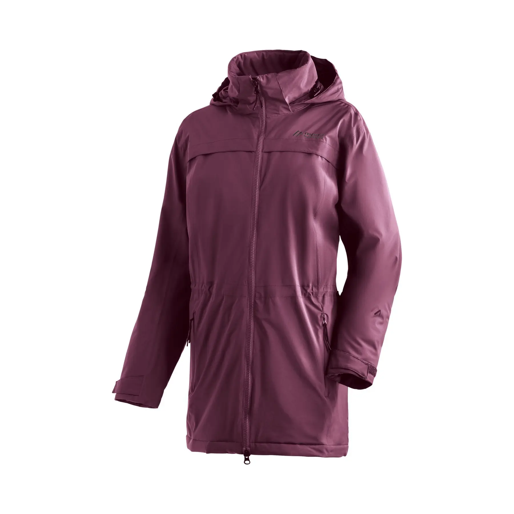 Women's coat Maier Sports Metor