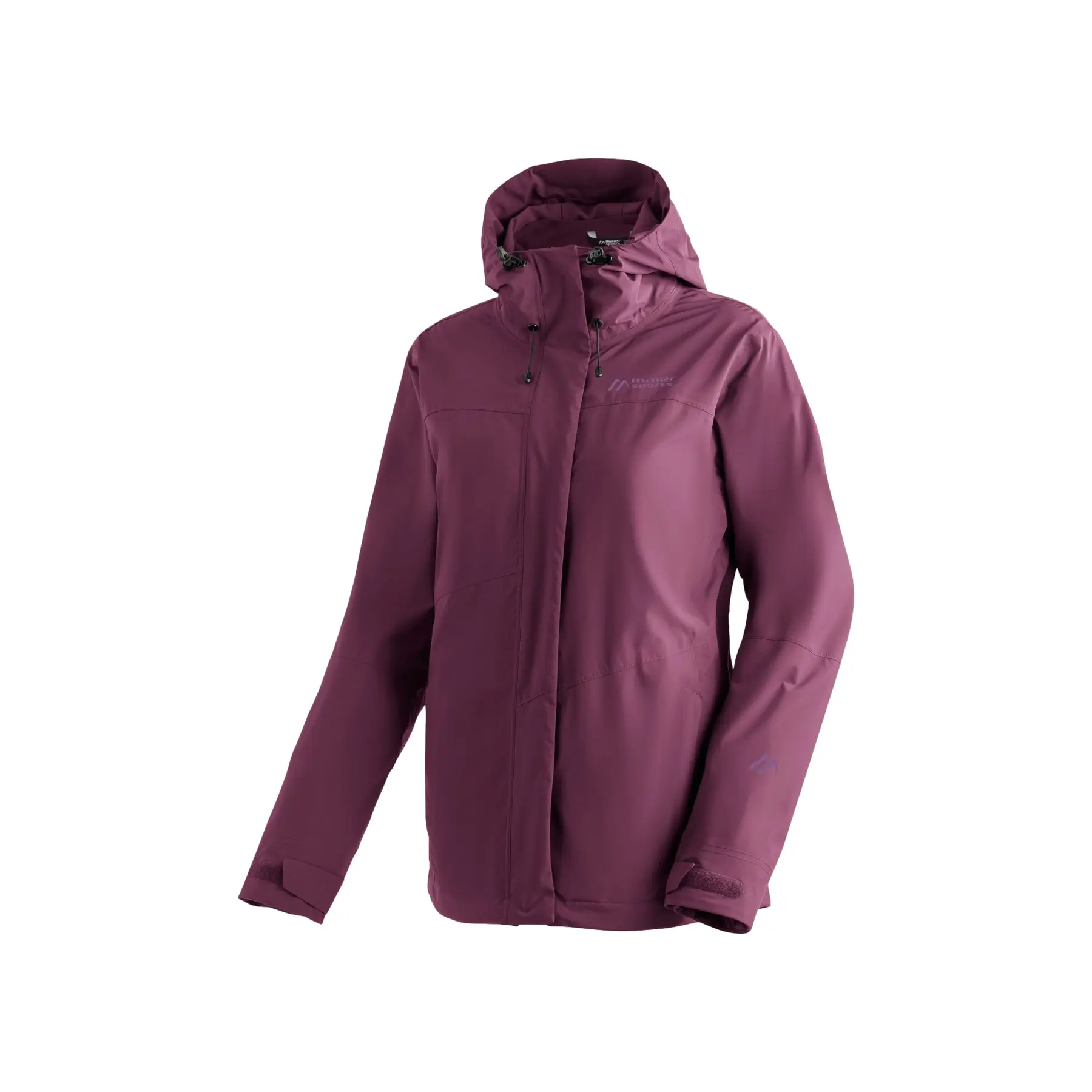 Women's waterproof jacket Maier Sports Metor