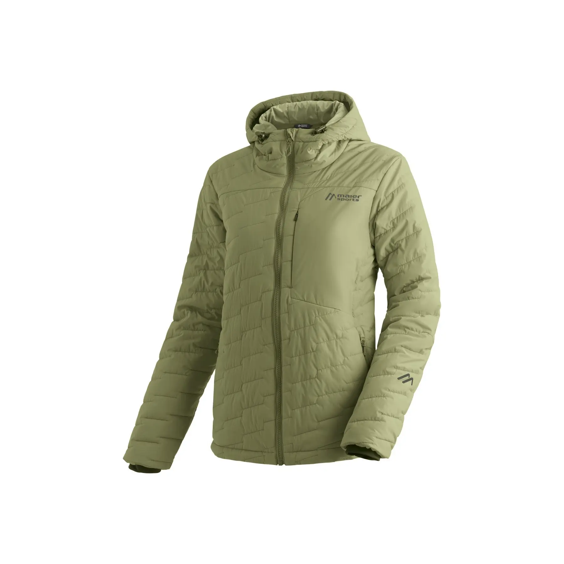 Women's hiking jacket Maier Sports Donovaly