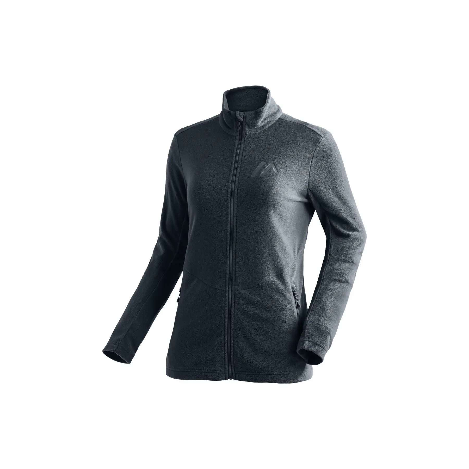 Women's full-zip fleece Maier Sports Denise