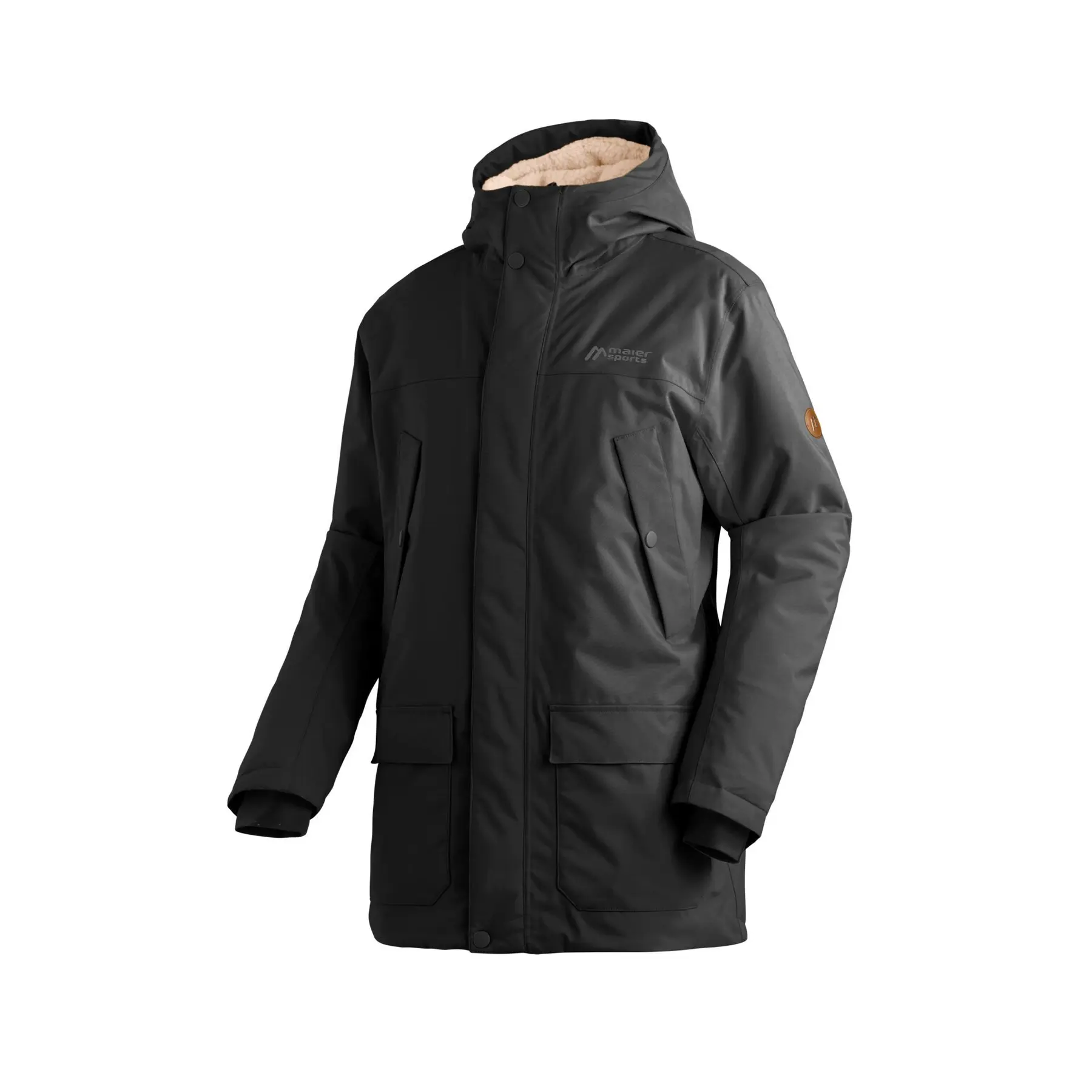 Kapuzenshirt Maier Sports Senne