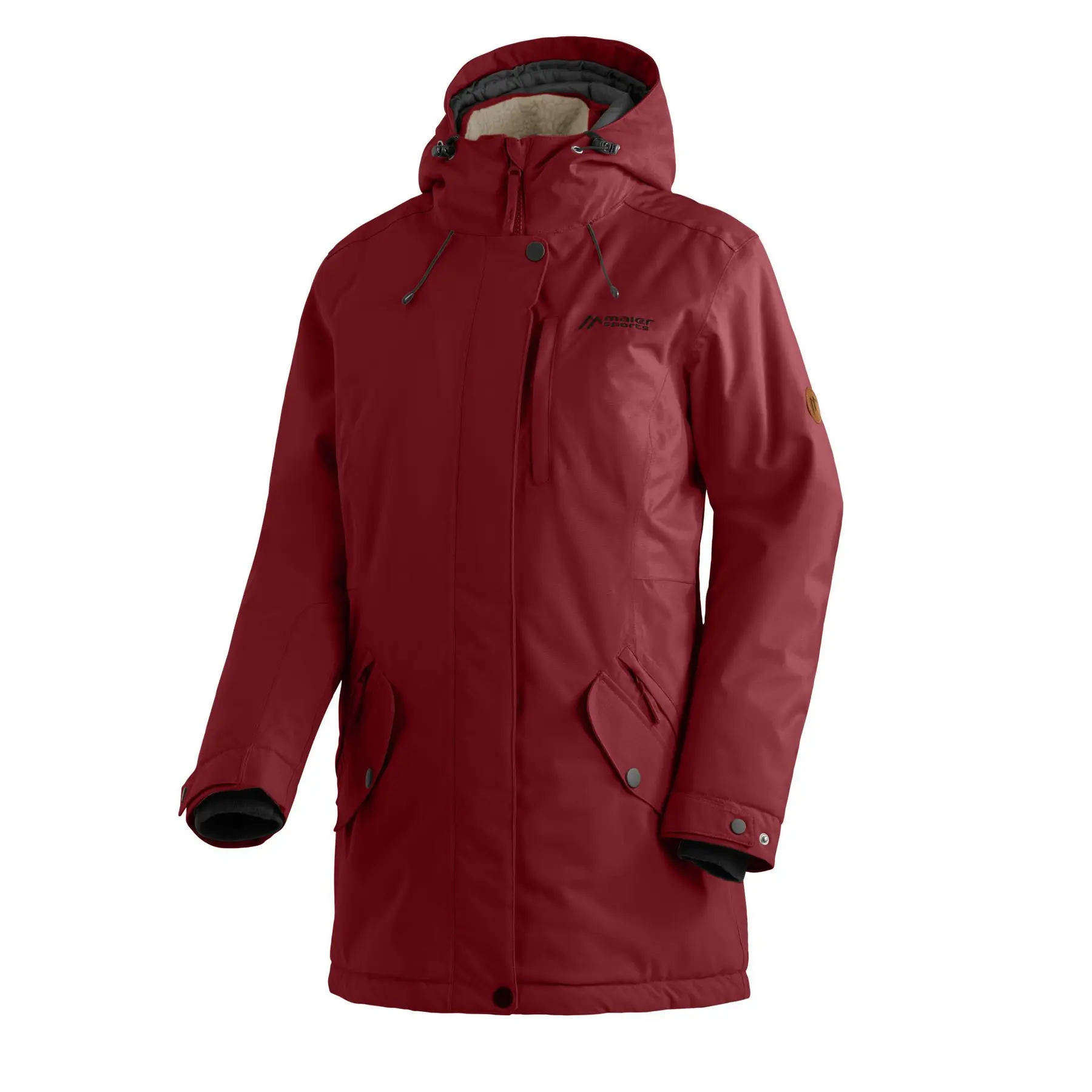 Women's waterproof jacket Maier Sports Katrine