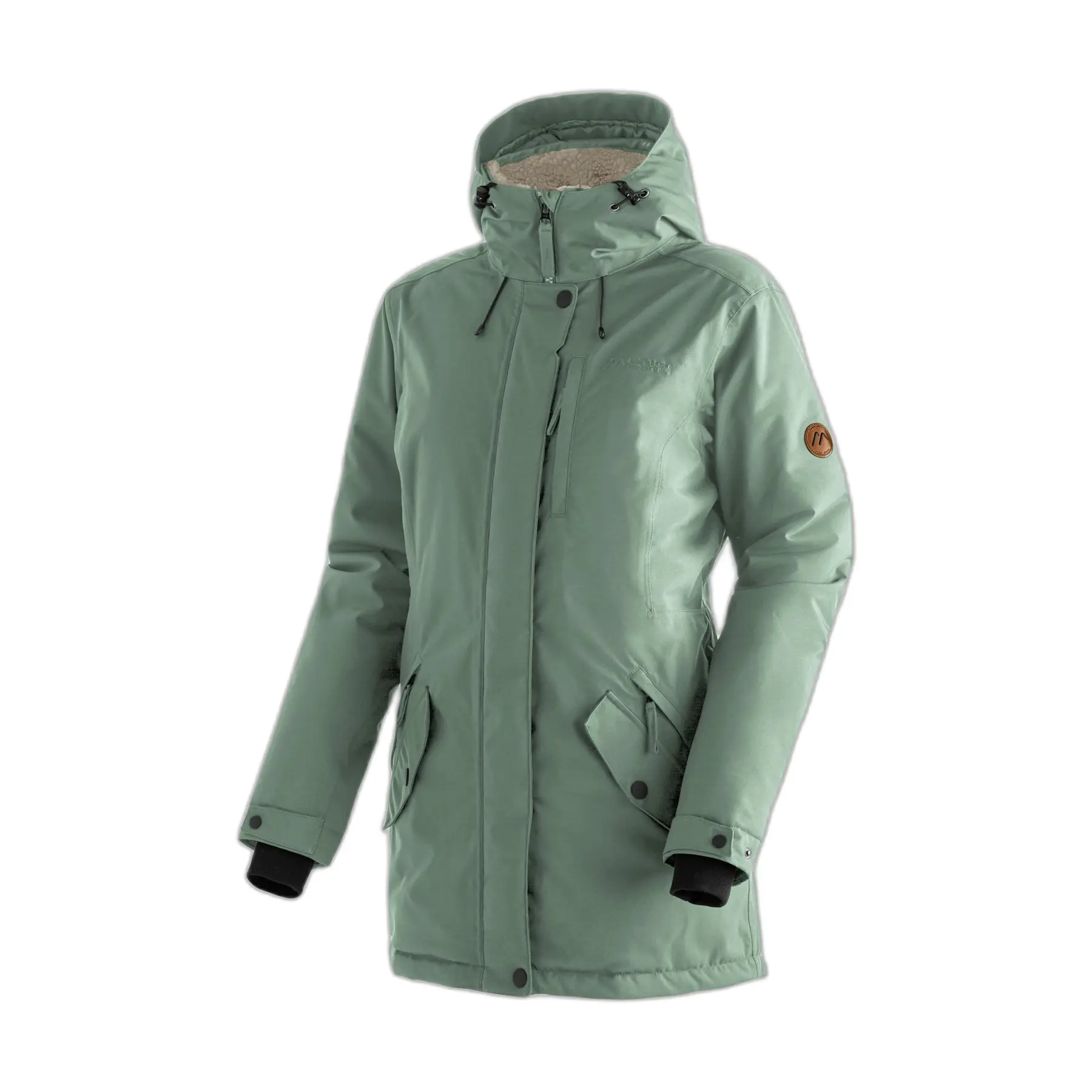 Women's waterproof jacket Maier Sports Katrine