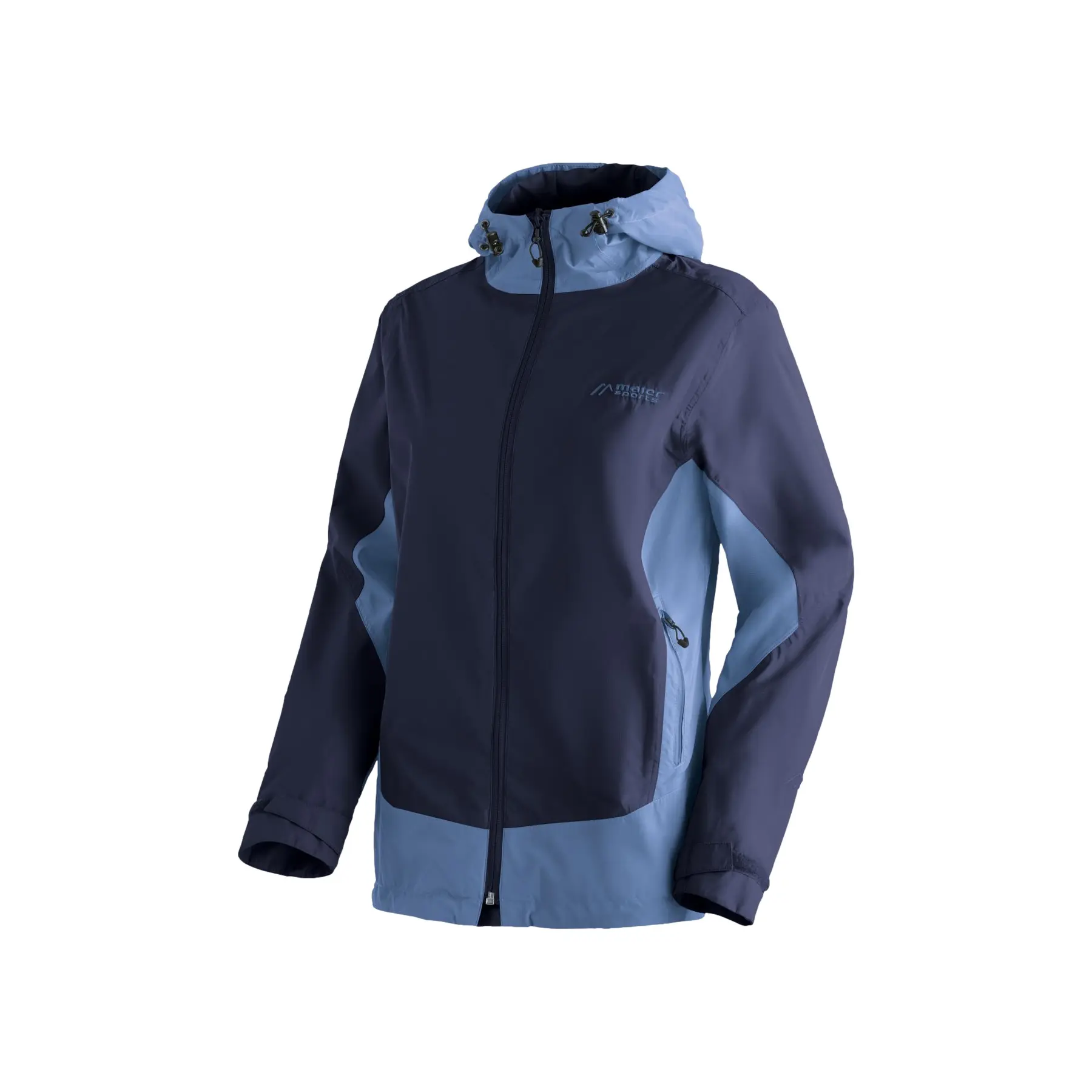 Maier Sports Veste A Capuche Femme Maier Sports Brocken
