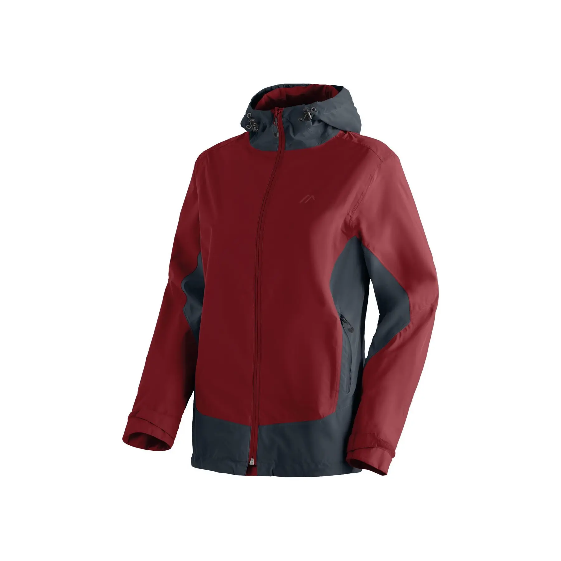 Women's hooded jacket Maier Sports Brocken
