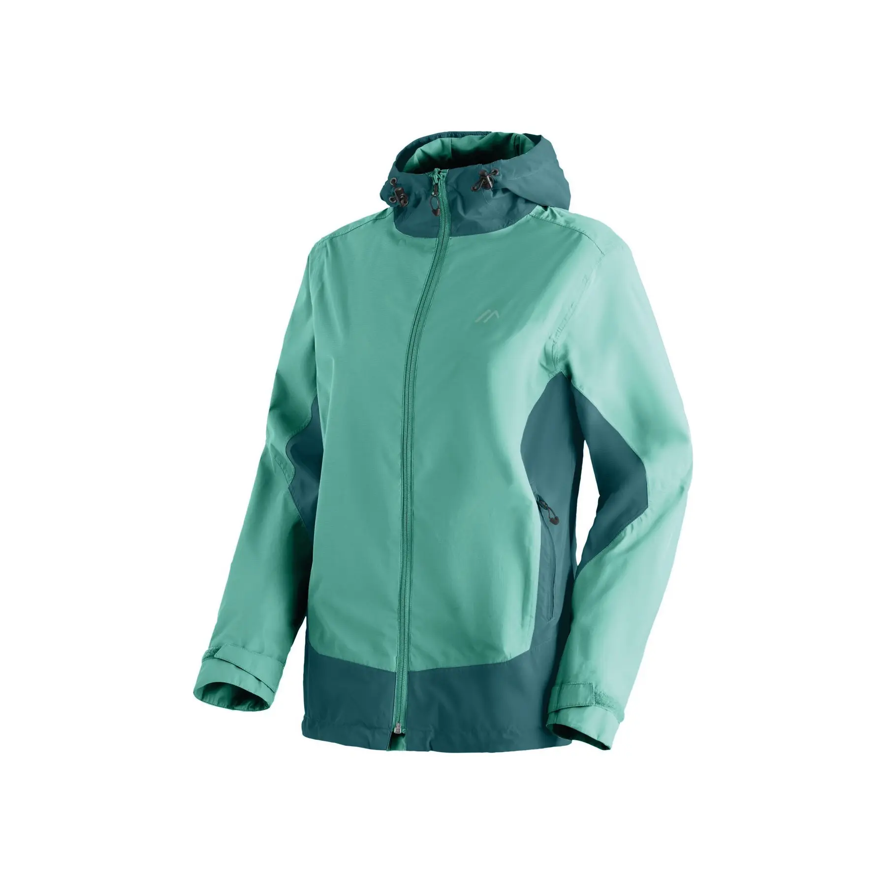 Women's hooded jacket Maier Sports Brocken