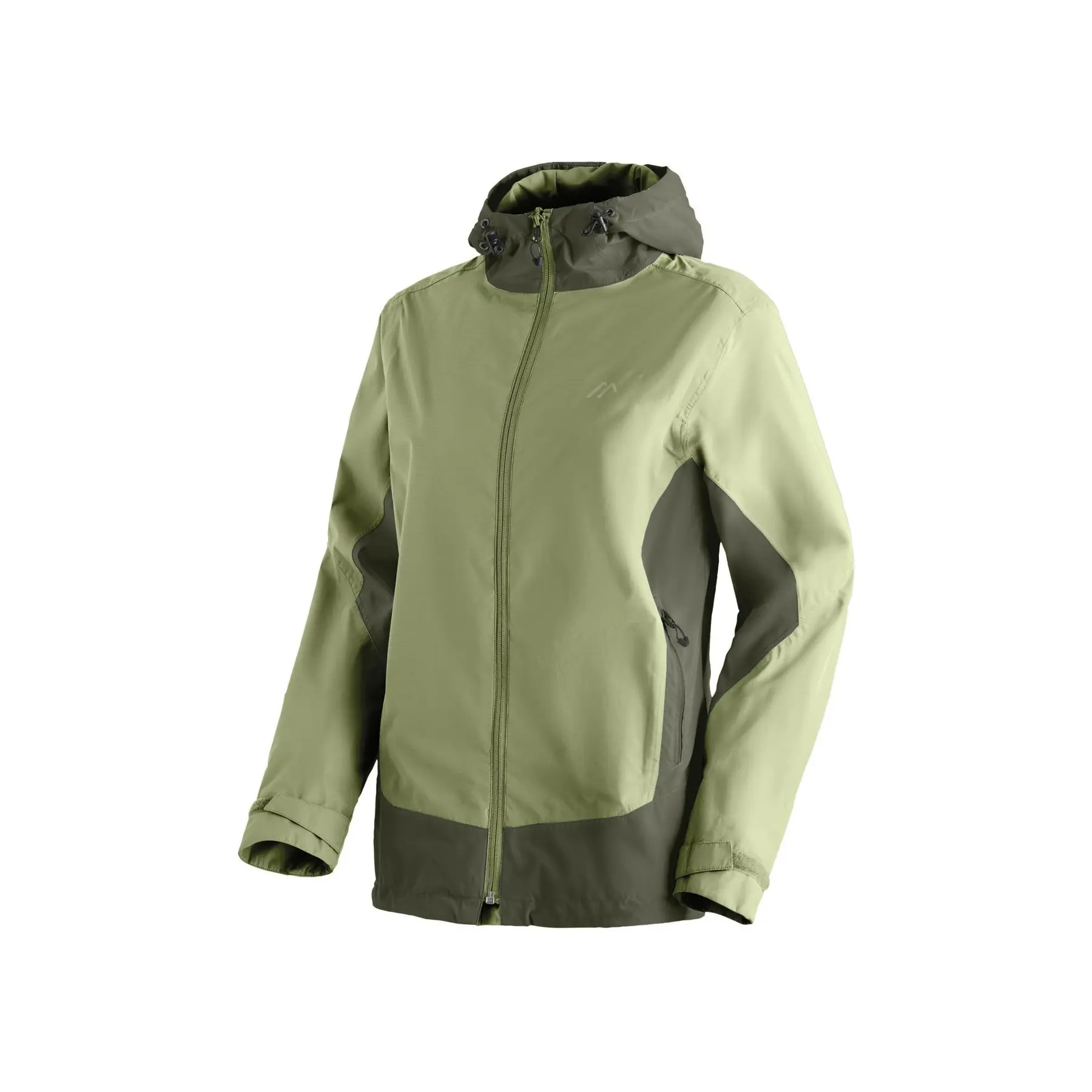 Women's hooded jacket Maier Sports Brocken